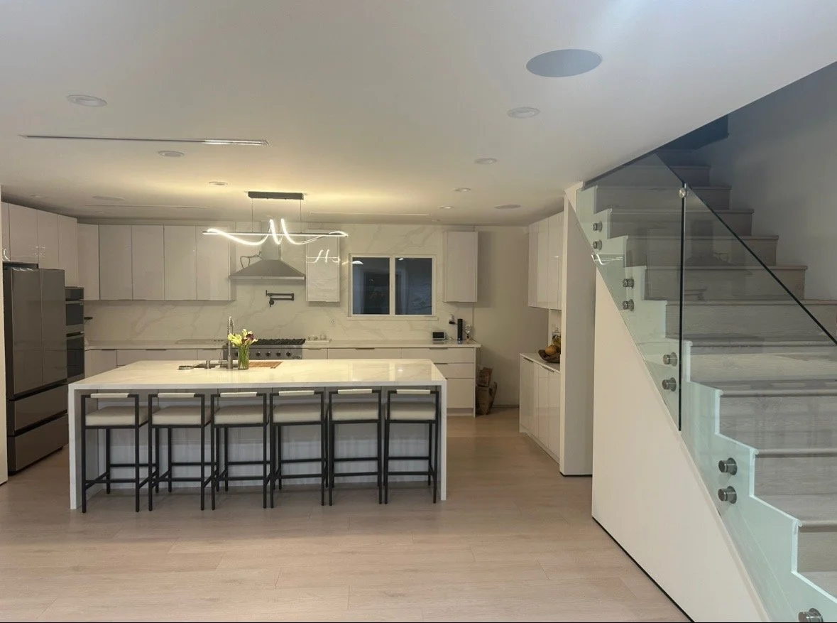 Contemporary Kitchen Remodel by Western Building Solutions project photo