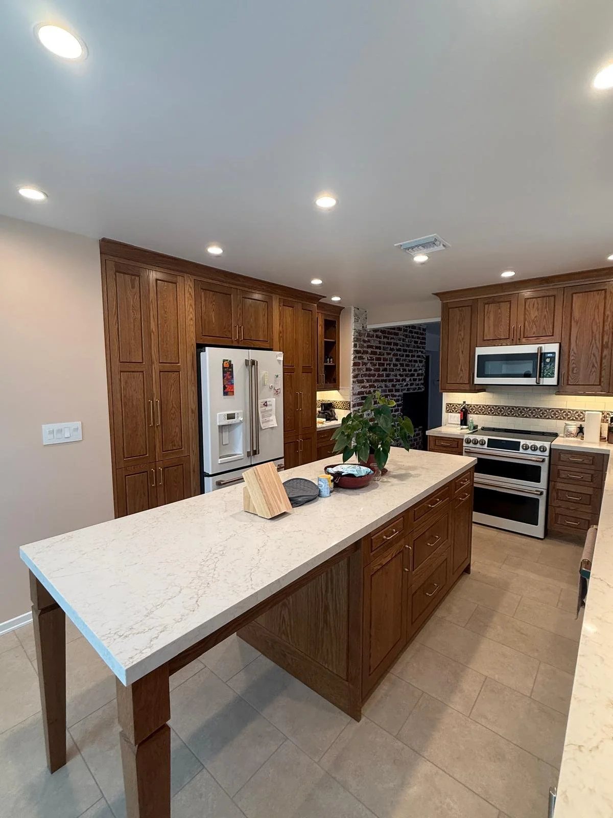 Traditional/Transitional Kitchen Remodel by Western Building Solutions project photo