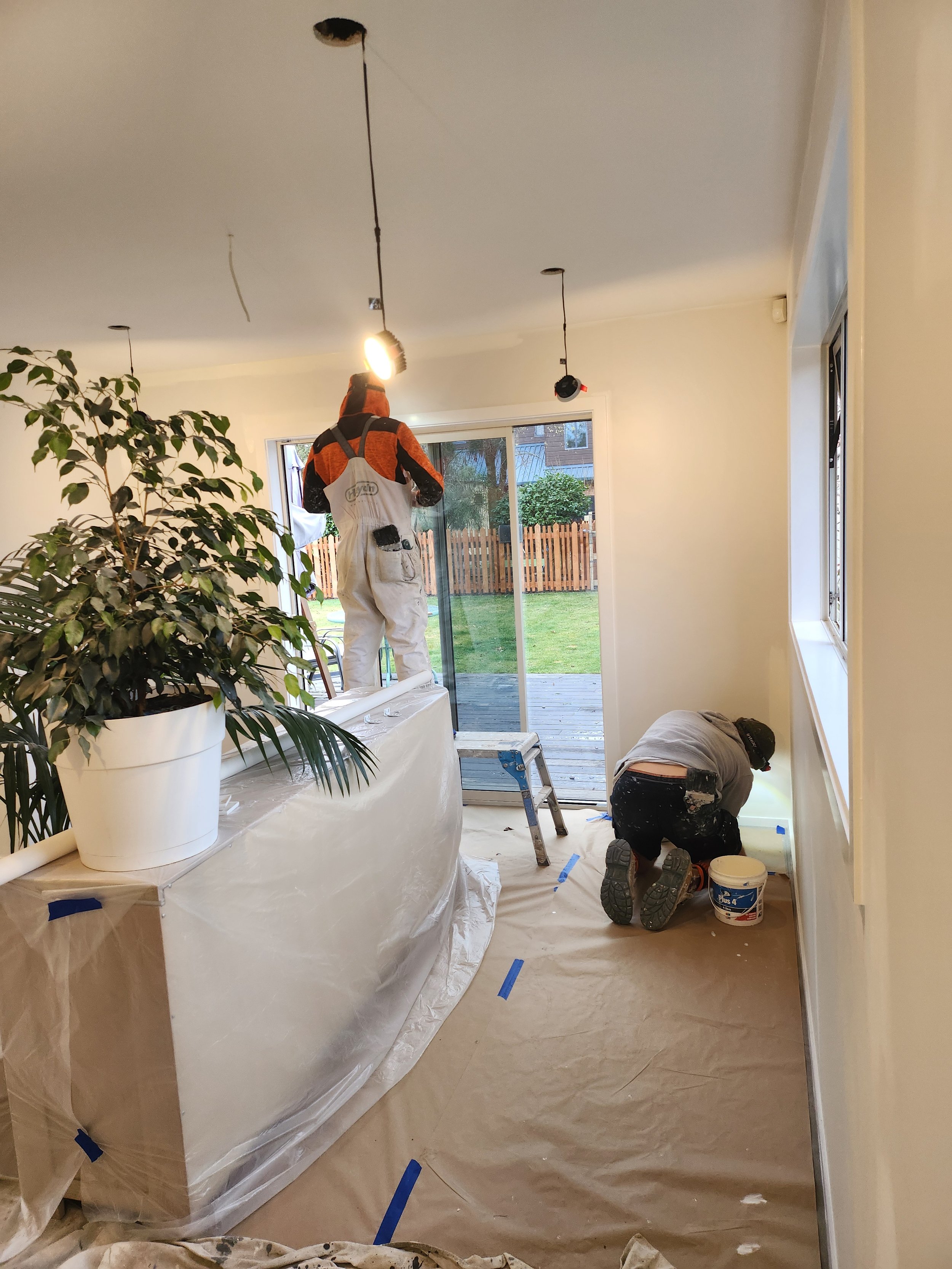 painting services​