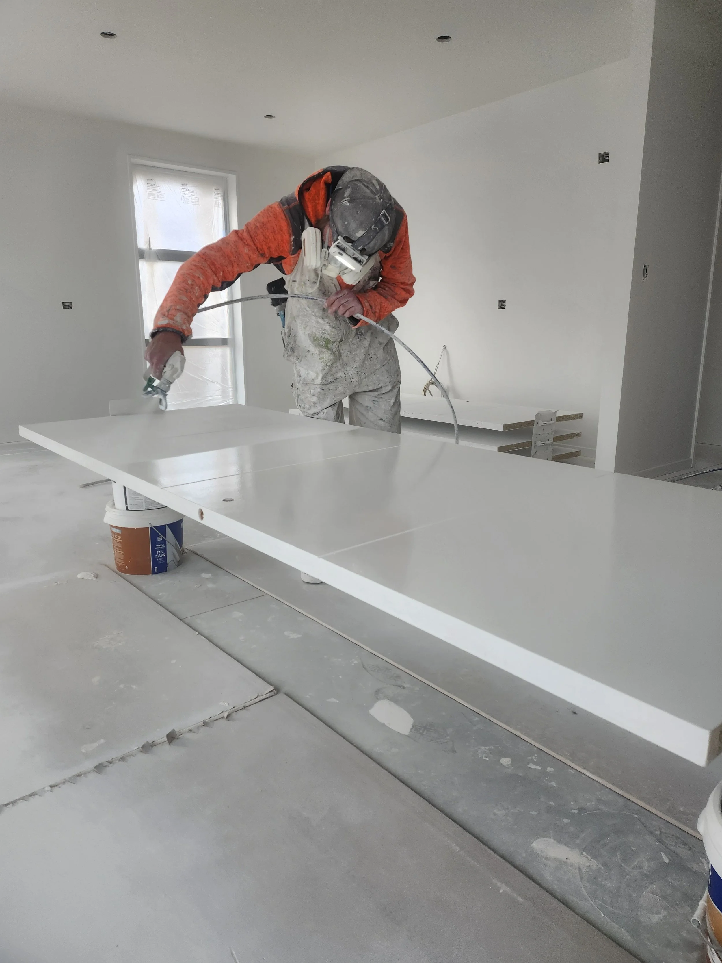 painting services​ for new homes