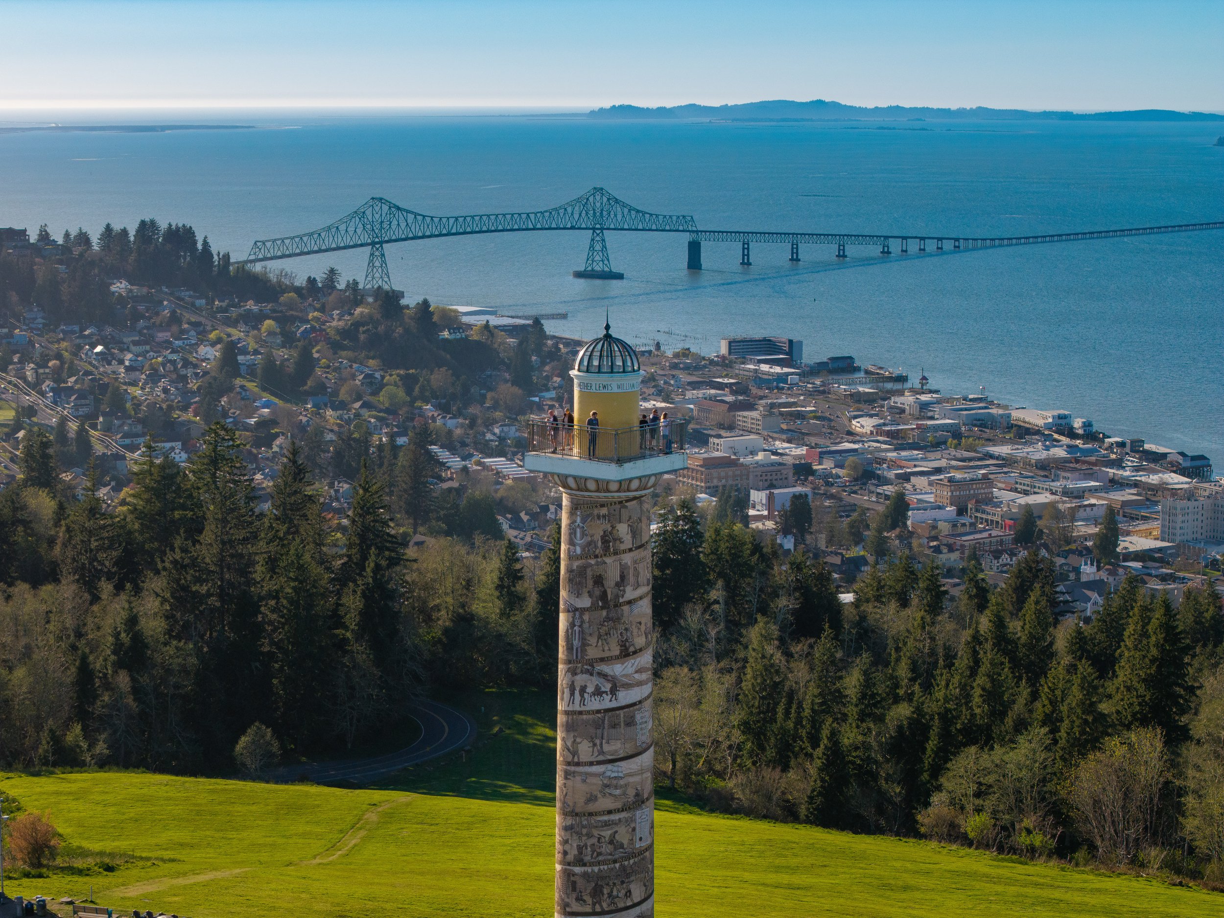 The Astoria Column Centennial