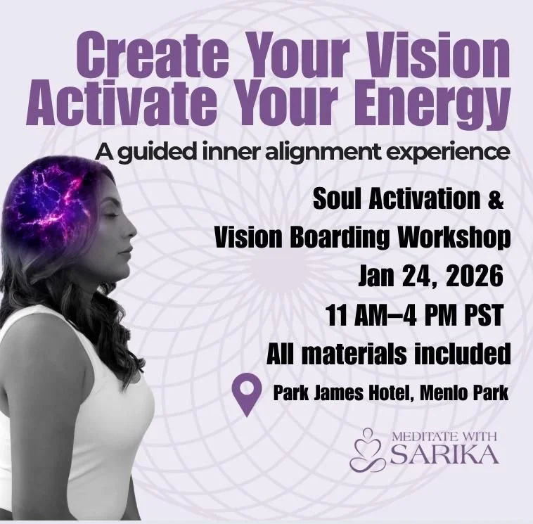 Vision Boarding Workshop