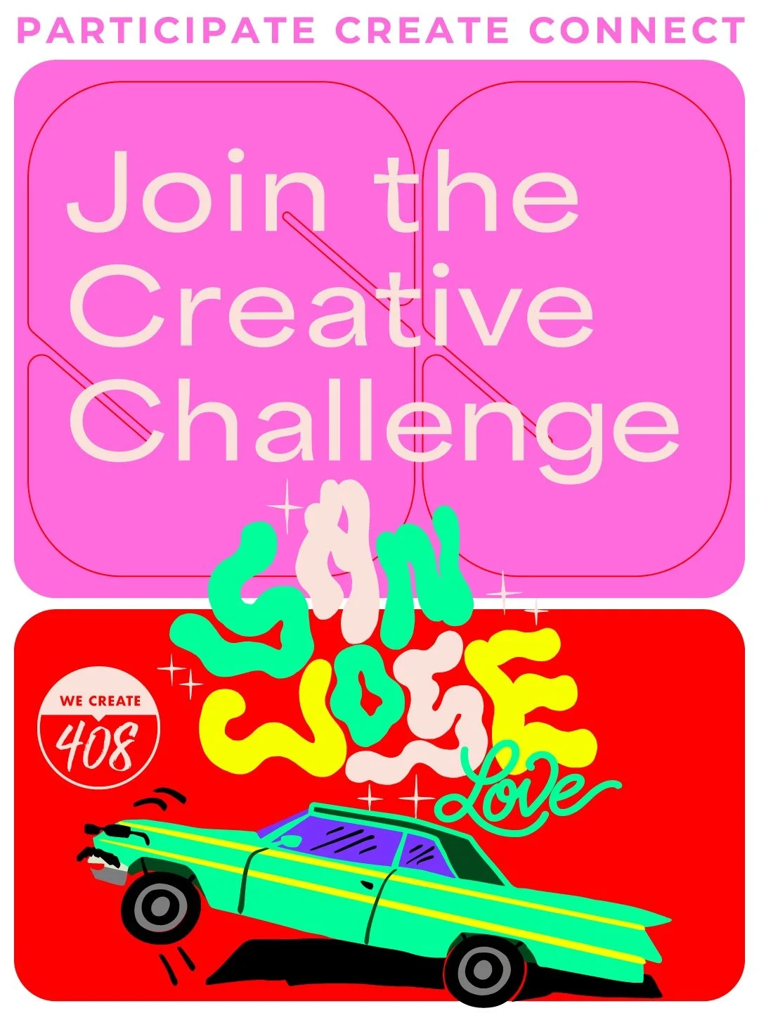 Join the #wecreate408 challenge to use your creative powers for weekly prompts, meet-ups, and events.

This week is "SJ Love - Tastes Like Home": 
Share the flavor and vibe of SJ in a photo, sound, or story. Tag @sjculture. 

🌟Prizes (incl