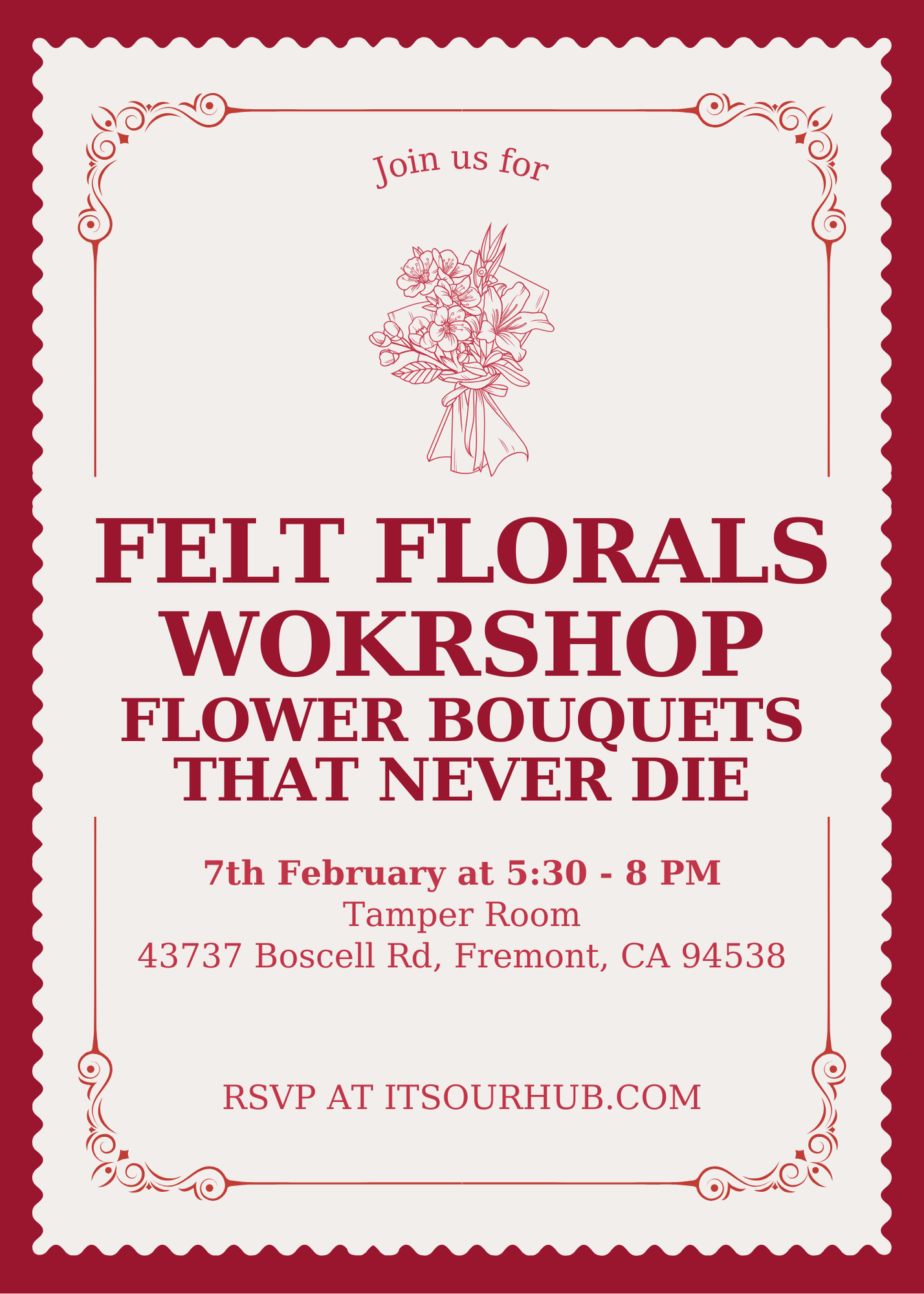 Felt Florals: Flower Bouquets that Never Die