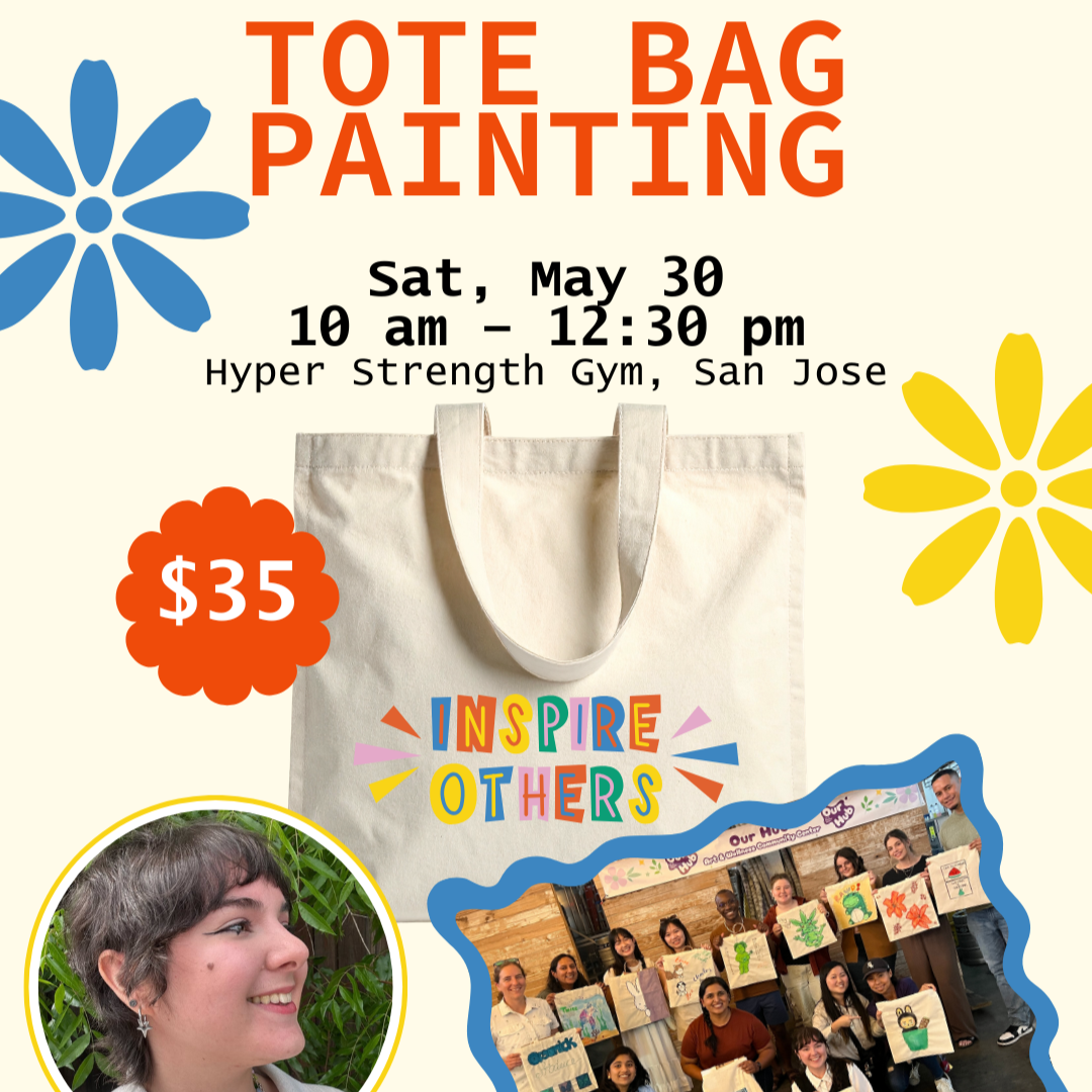 Tote Bag Painting