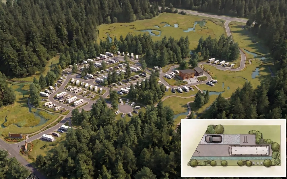 Chinook Village RV Park