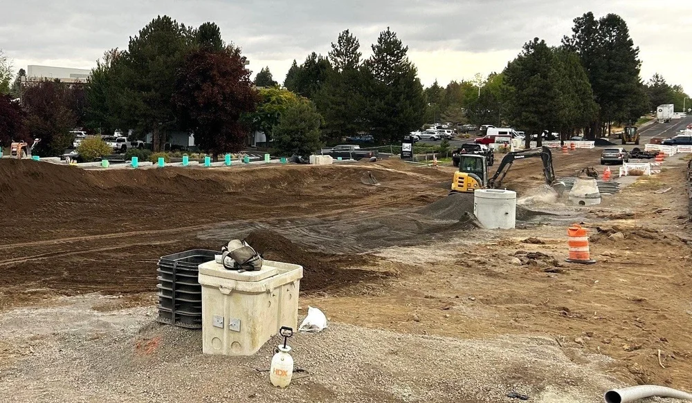Neff Road & Purcell Boulevard Improvements