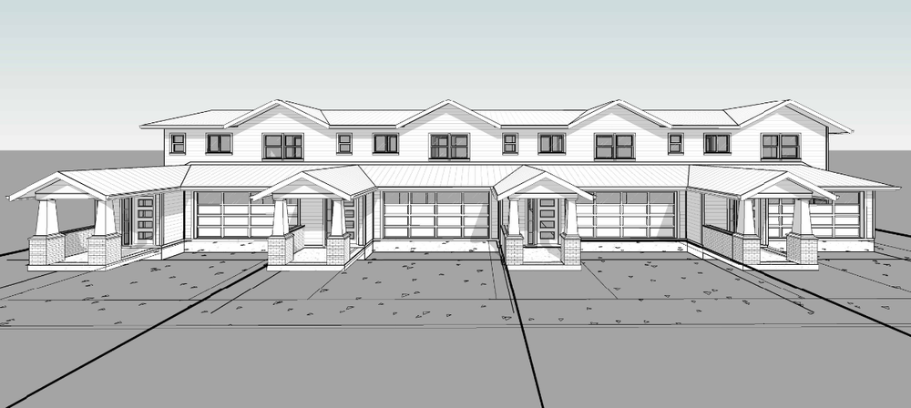 Chicago Townhomes