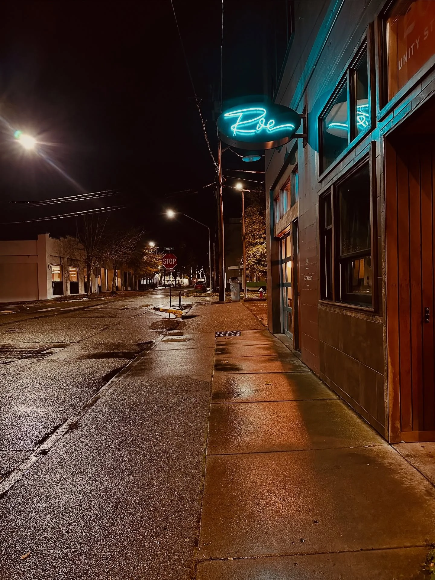 Good morning Bellingham! Just wanted to let you know we will be closed this Thursday, 11/6, to celebrate our one year of being open. We hope to see you this week and we are truly grateful for your support 🥂 🧡

#bellinghamexperience