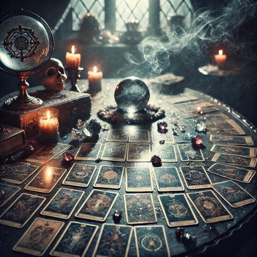 Tarot Reading