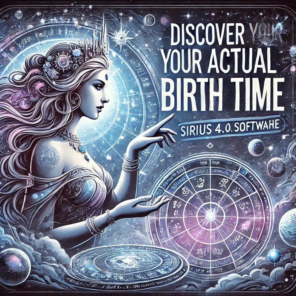 Birth Time Rectification