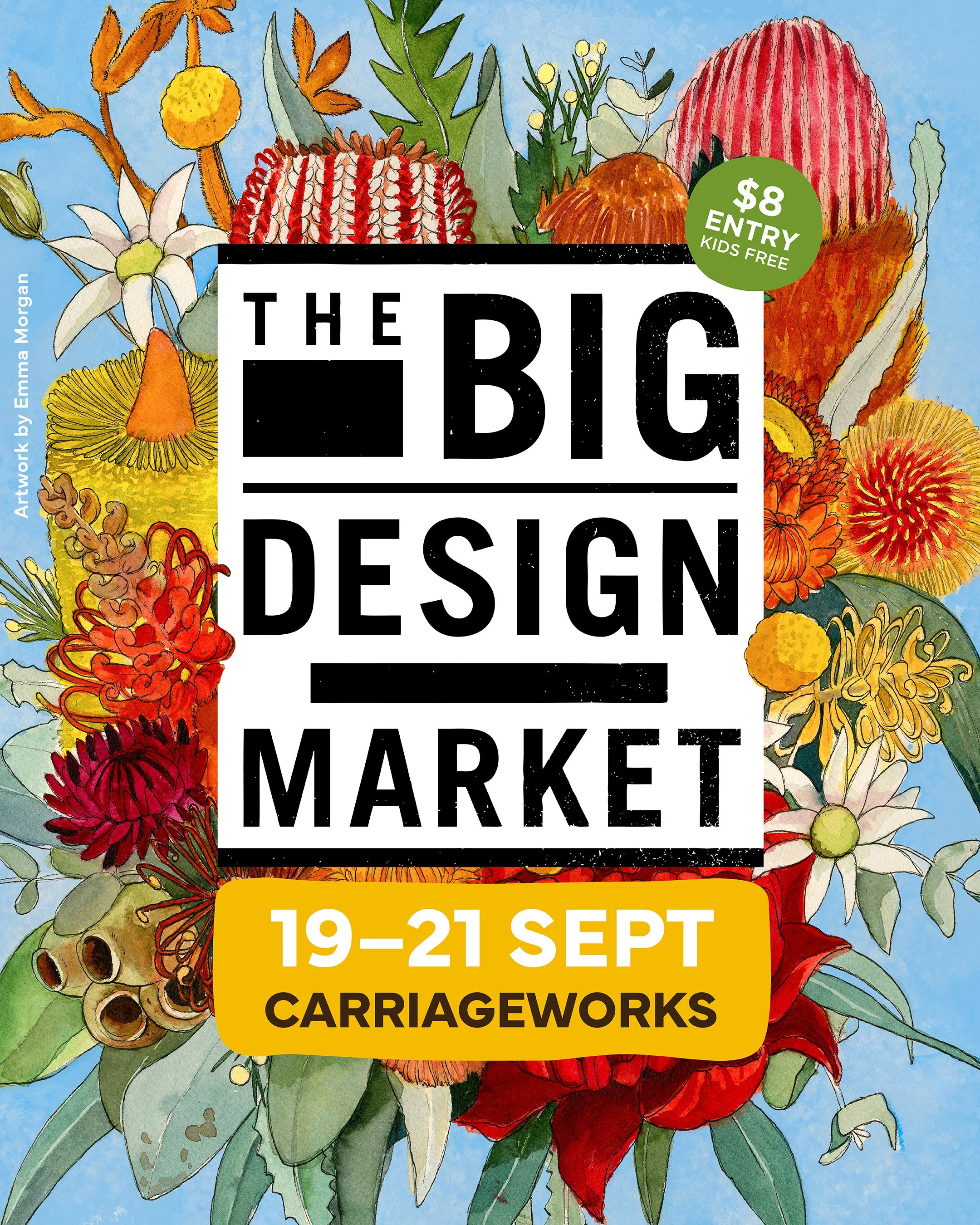The Big Design Market Sydney