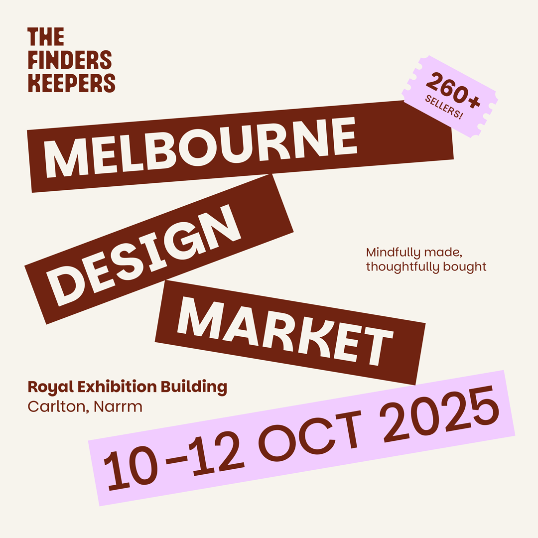 The Finders Keepers Design Market