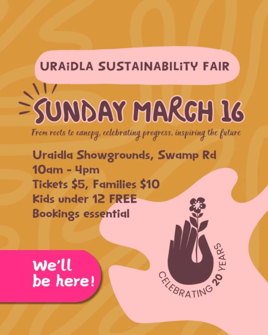 Uraidla Sustainability Fair
