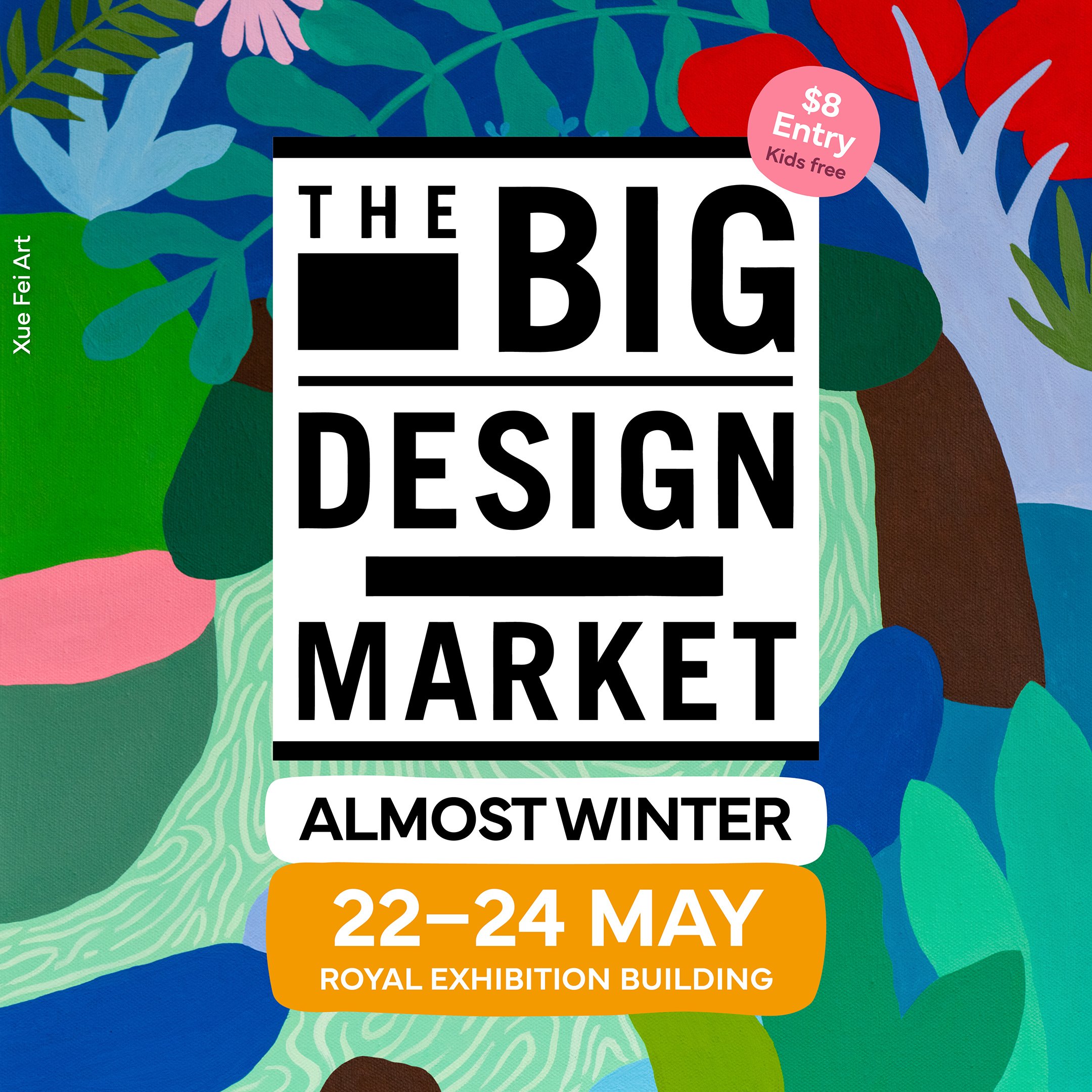 The Big Design Market 