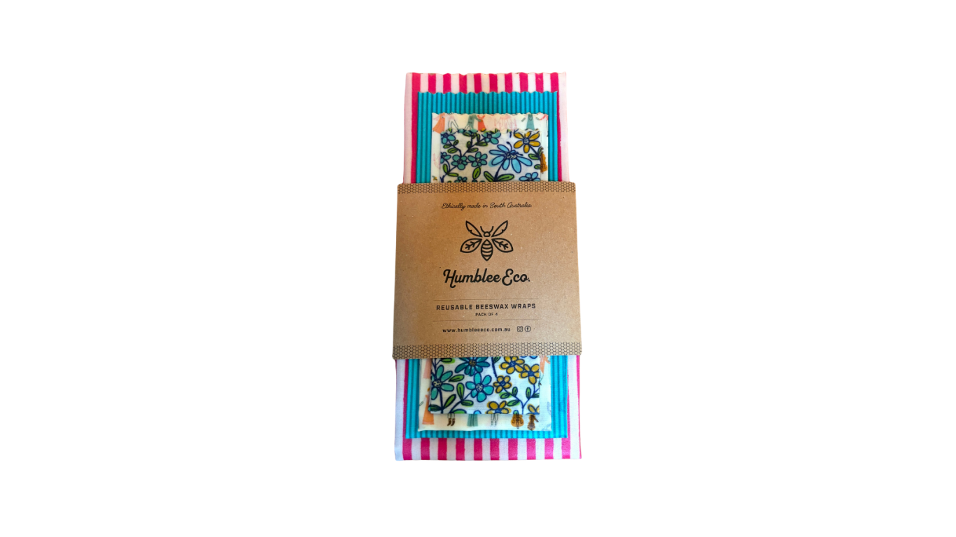 Beeswax Starter Pack – Summer Breeze