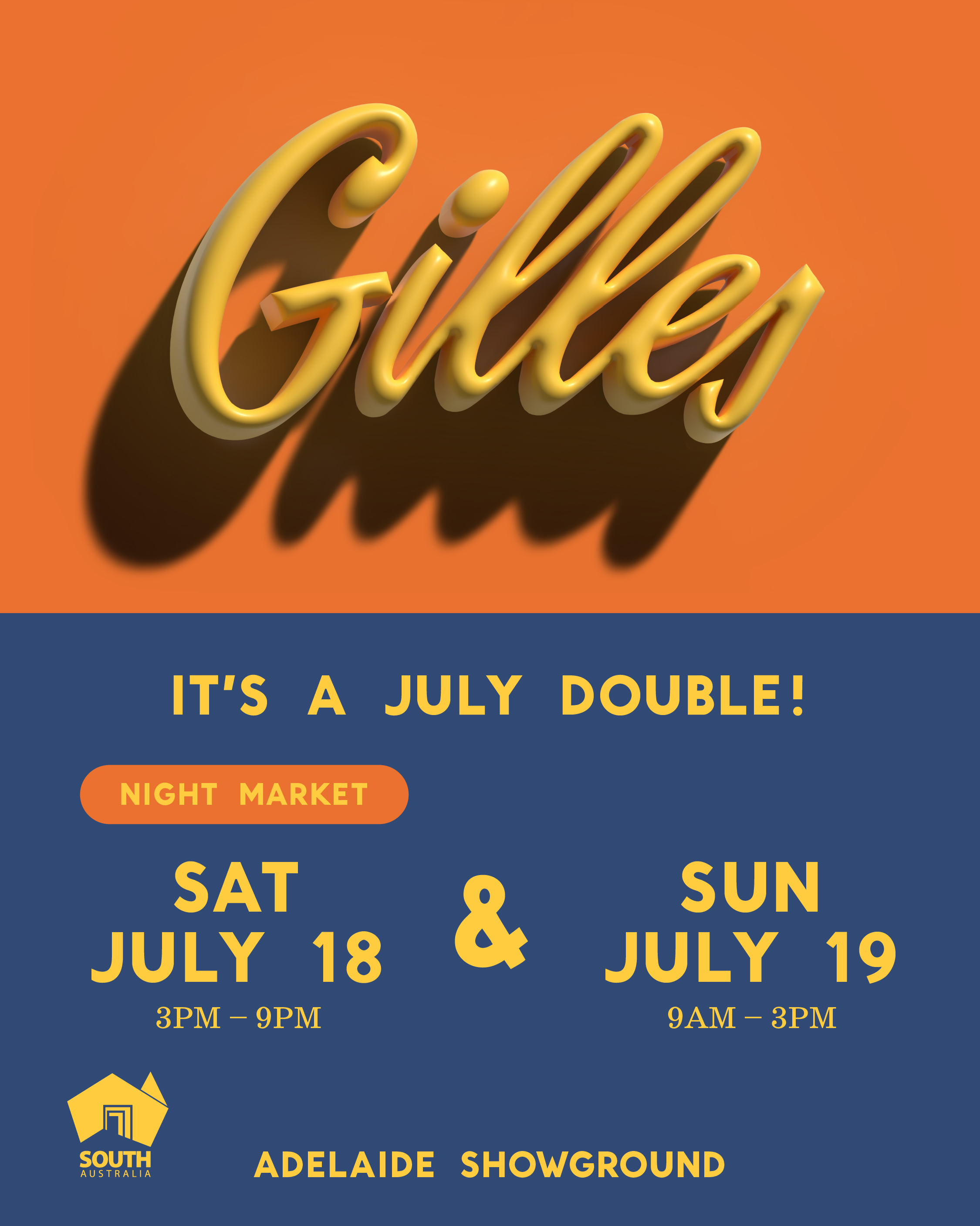 Gilles at the Grounds 