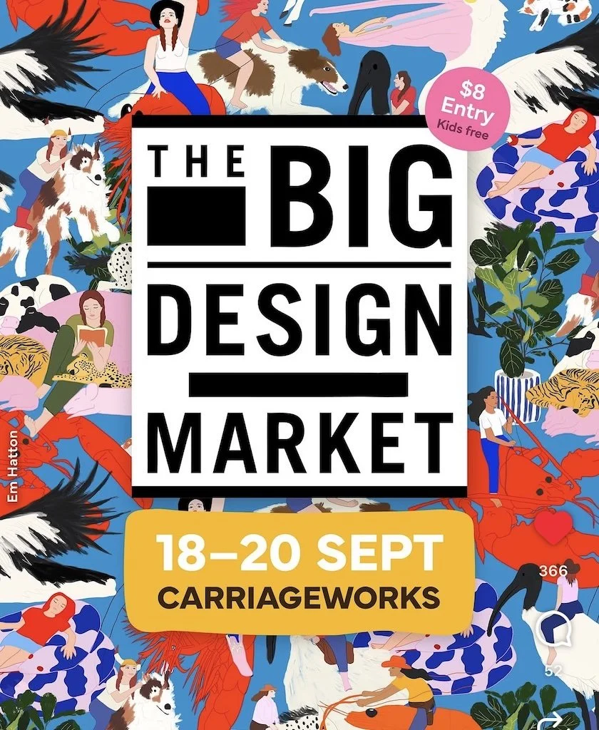 The Big Design Market Sydney
