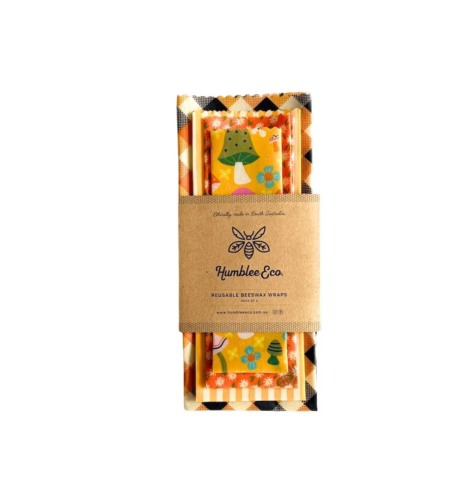 Starter 4 Pack –Harvest