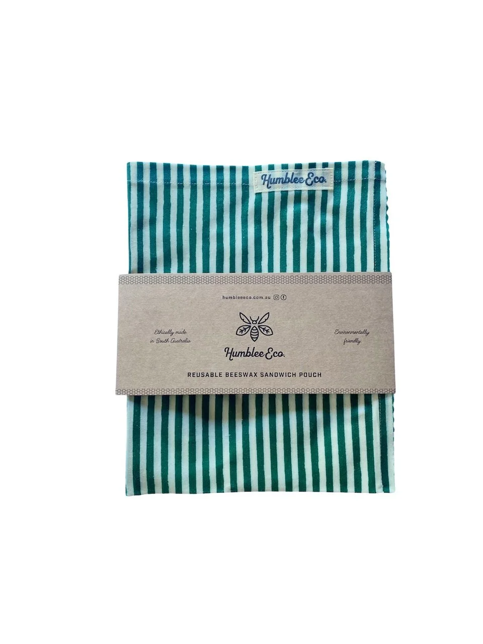 Sand Pouch-Green stripe 1.jpg
