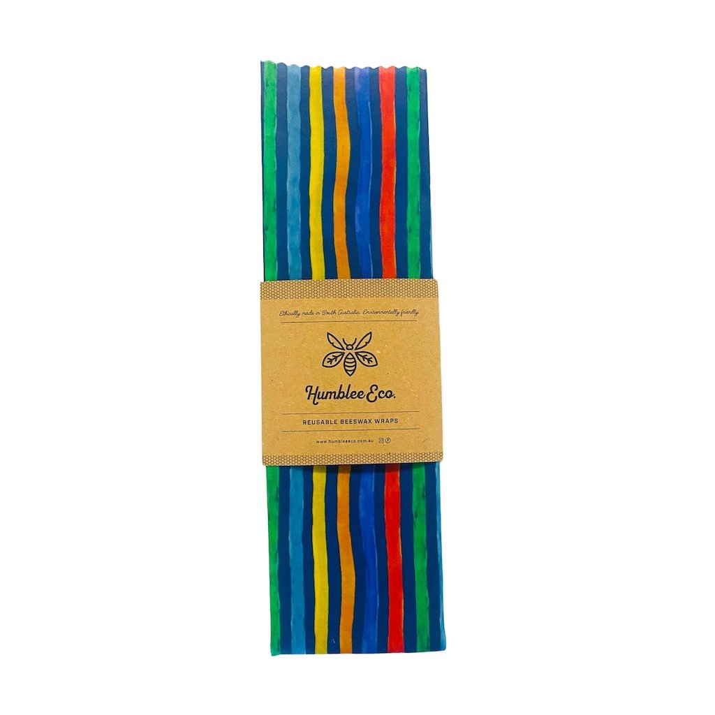 Jumbo Wax Wrap – Multi