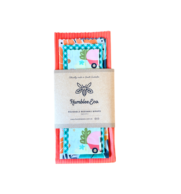 Beeswax Starter Pack - Copper Forest