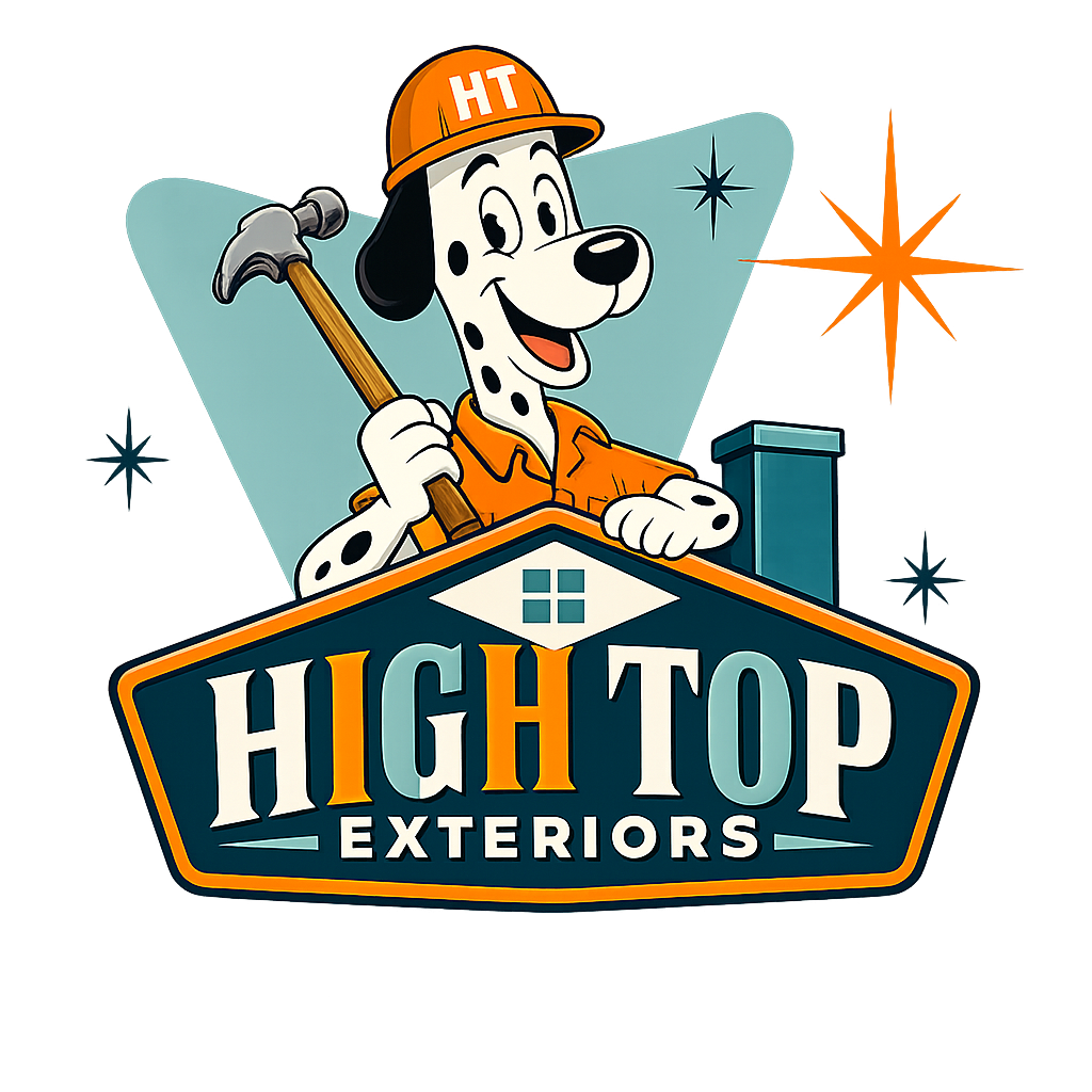 High Top Exteriors 