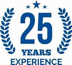 25 years of exterior remodeling experience