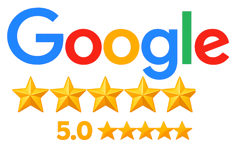 High Top Exteriors 5.0-star Google rating