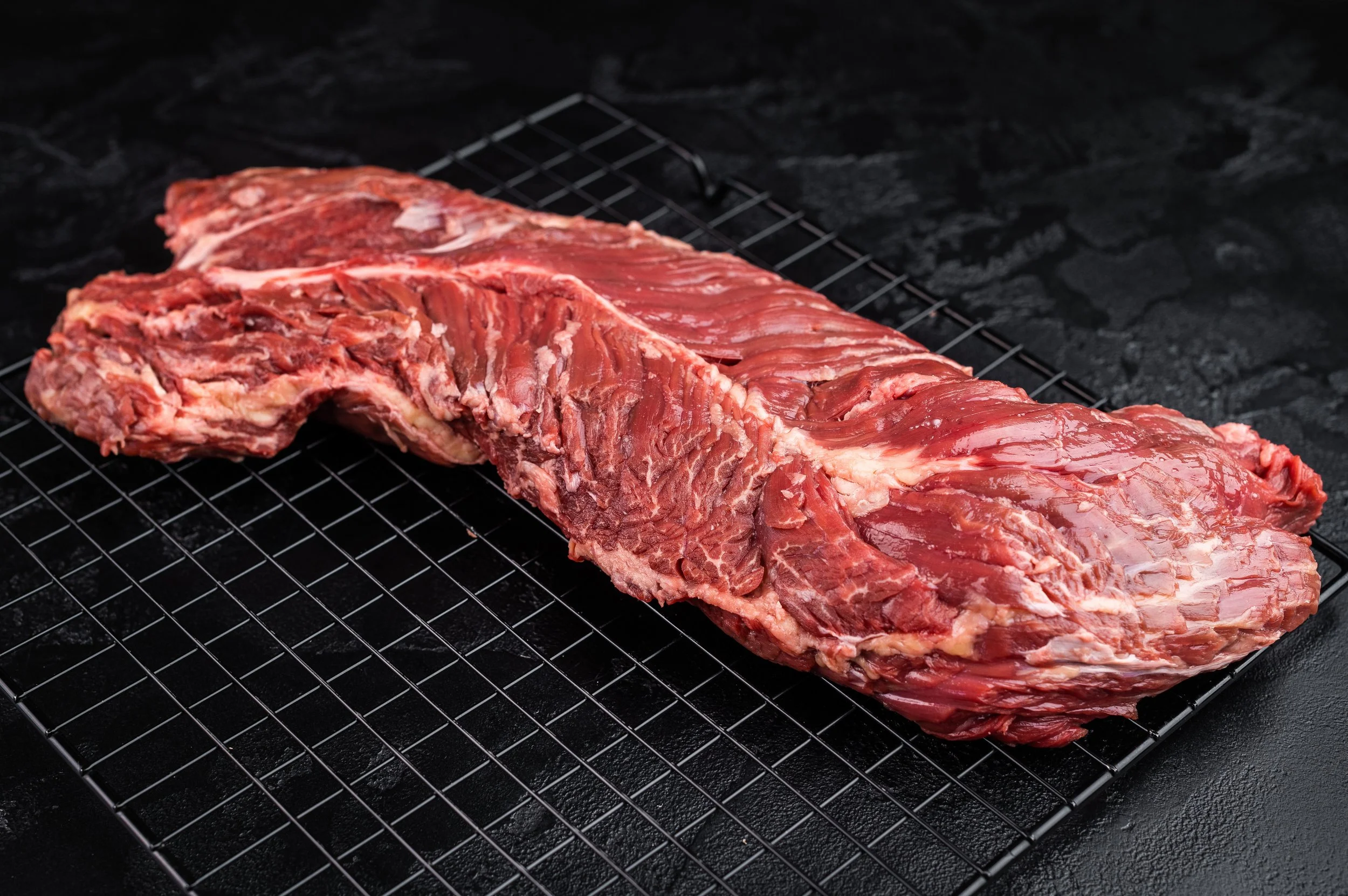 Hanger Steak | Rich and deeply beefy