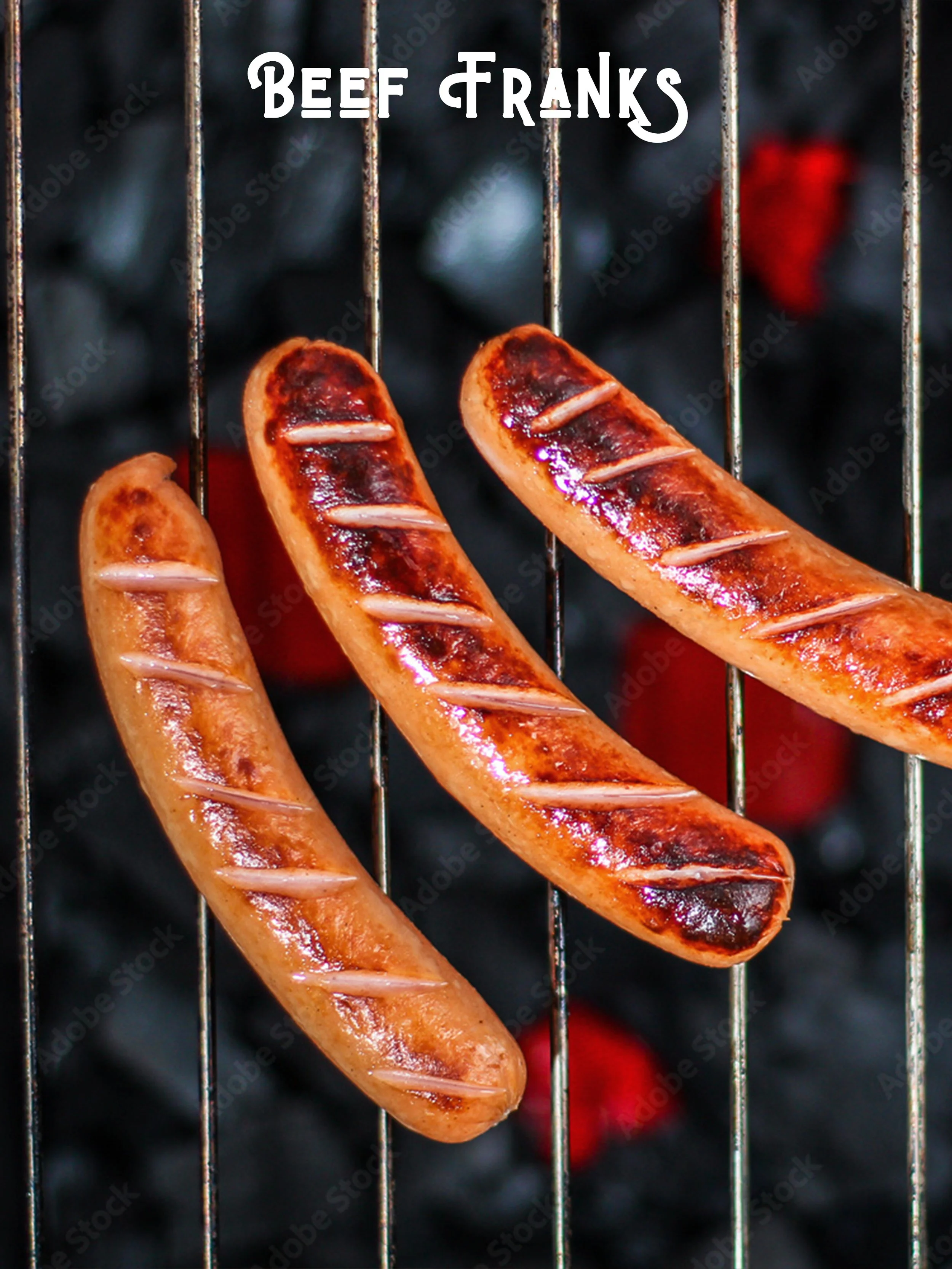 Uncured Beef Hotdogs | Clean, Beef-Forward