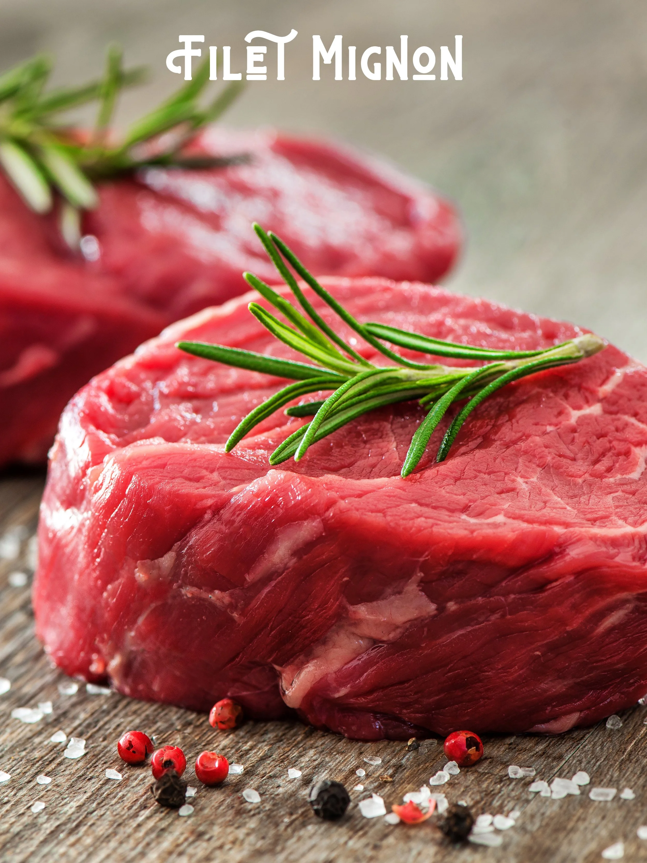 Filet Mignon | Naturally Tender Beef