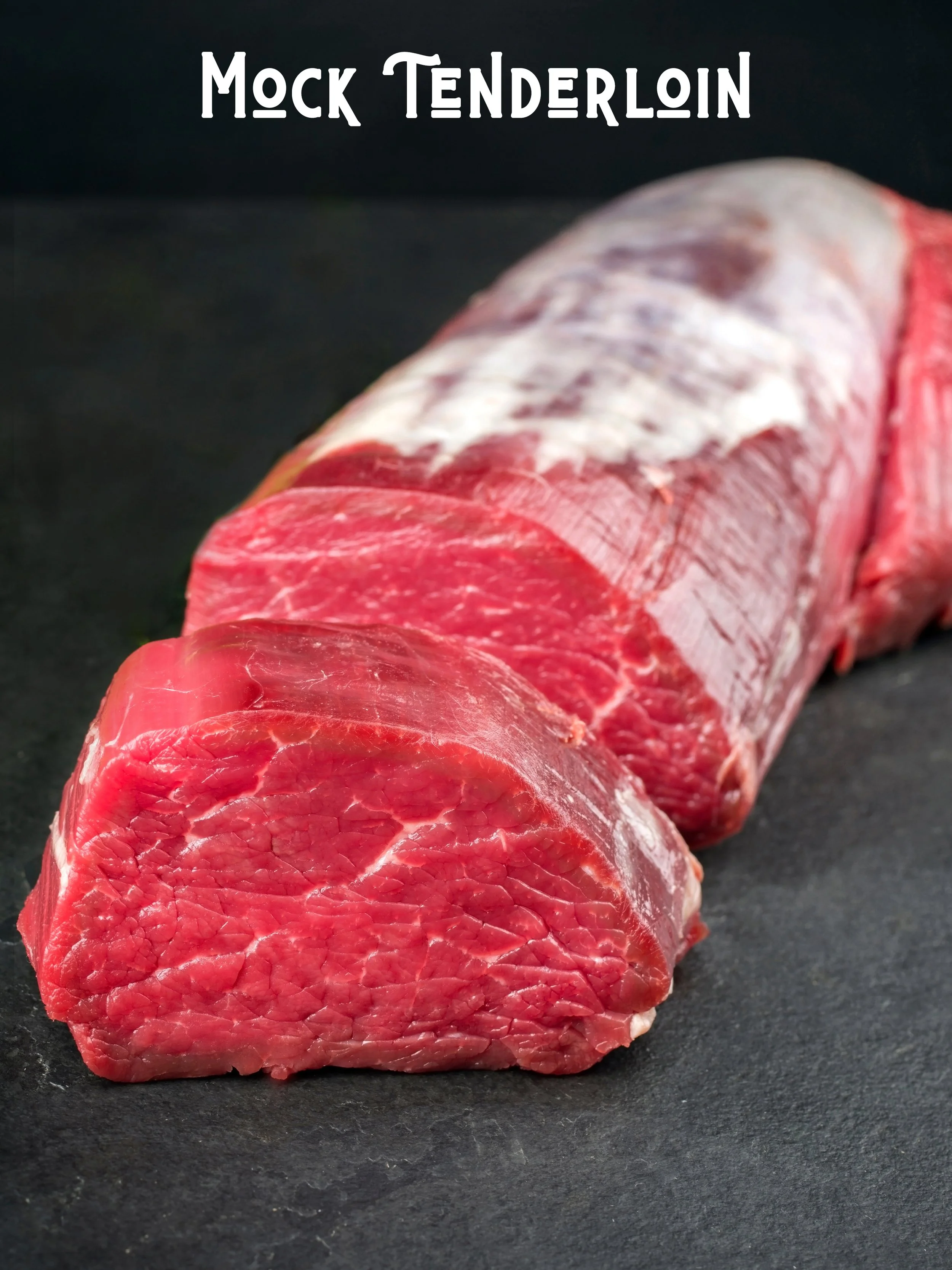 Mock Tenderloin (Chuck Tender) | Lean and Versatile