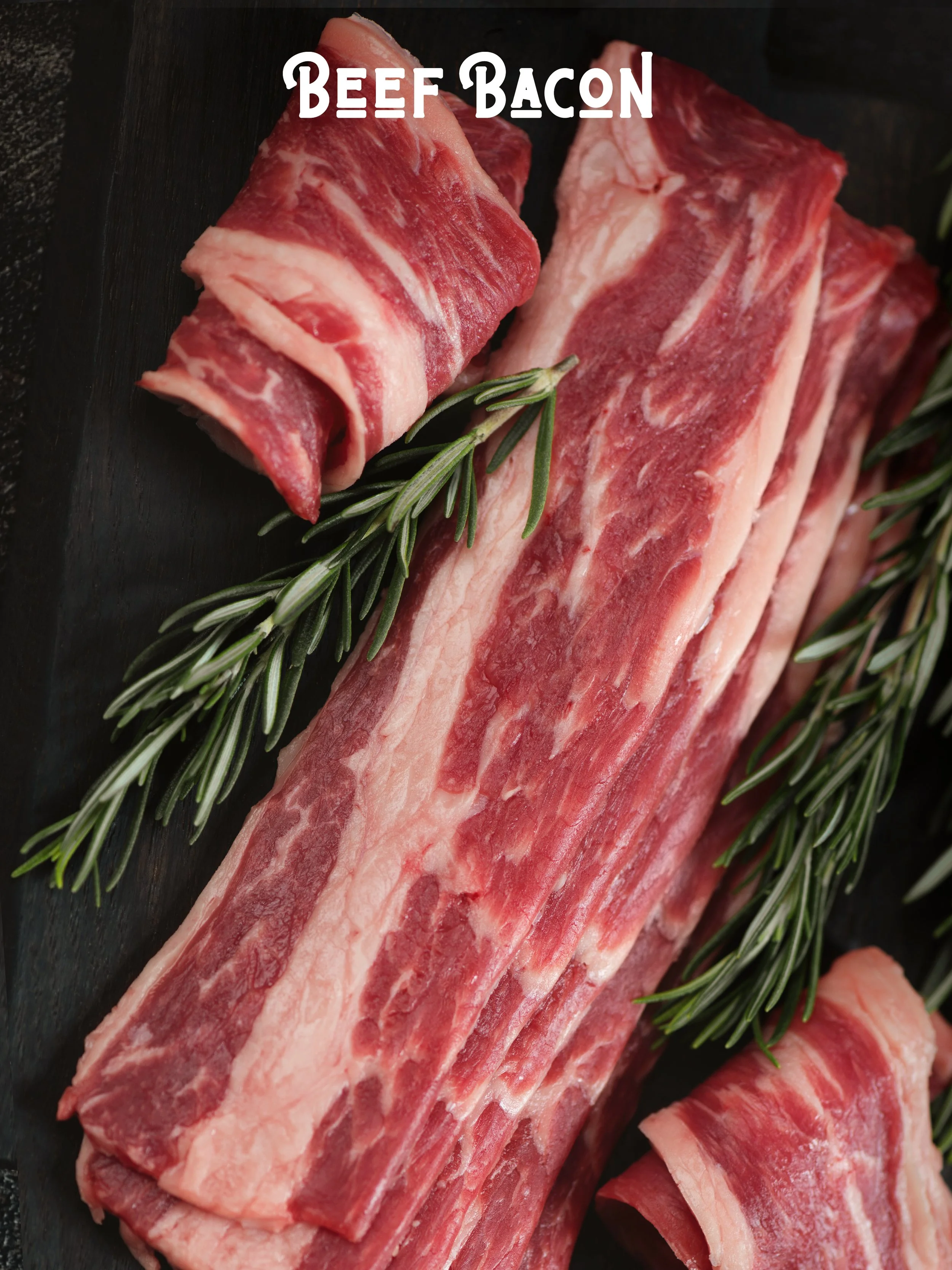 Beef Bacon | Smoked and Cured