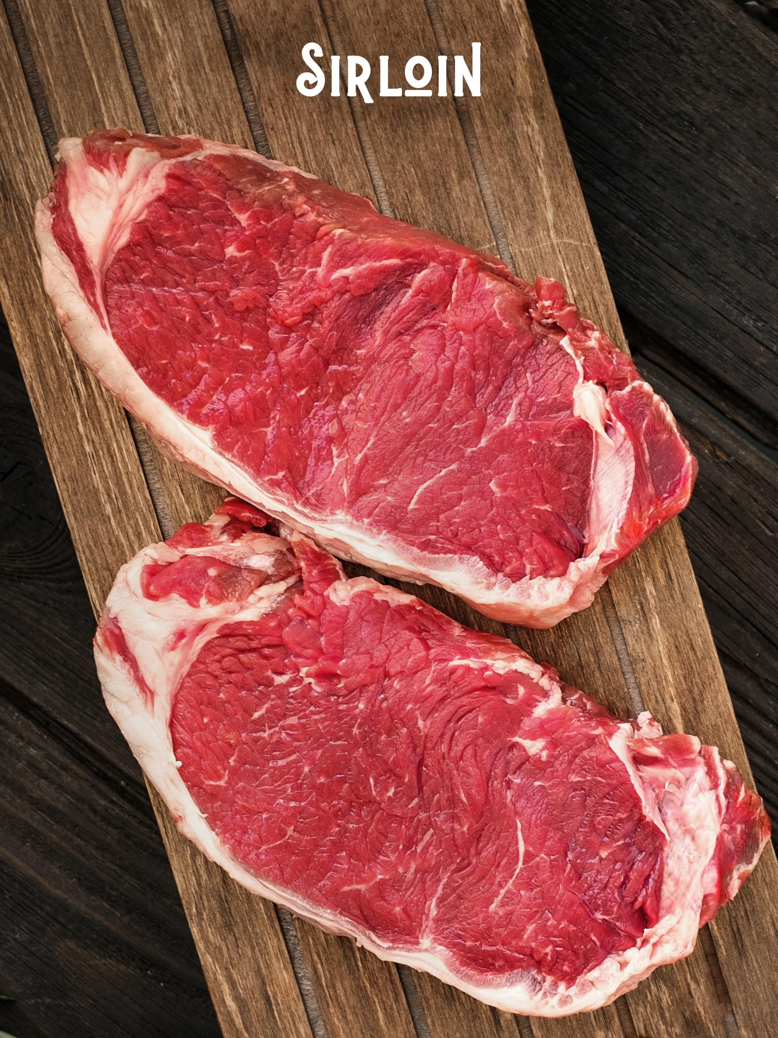 Sirloin Steak | Lean and Flavorful