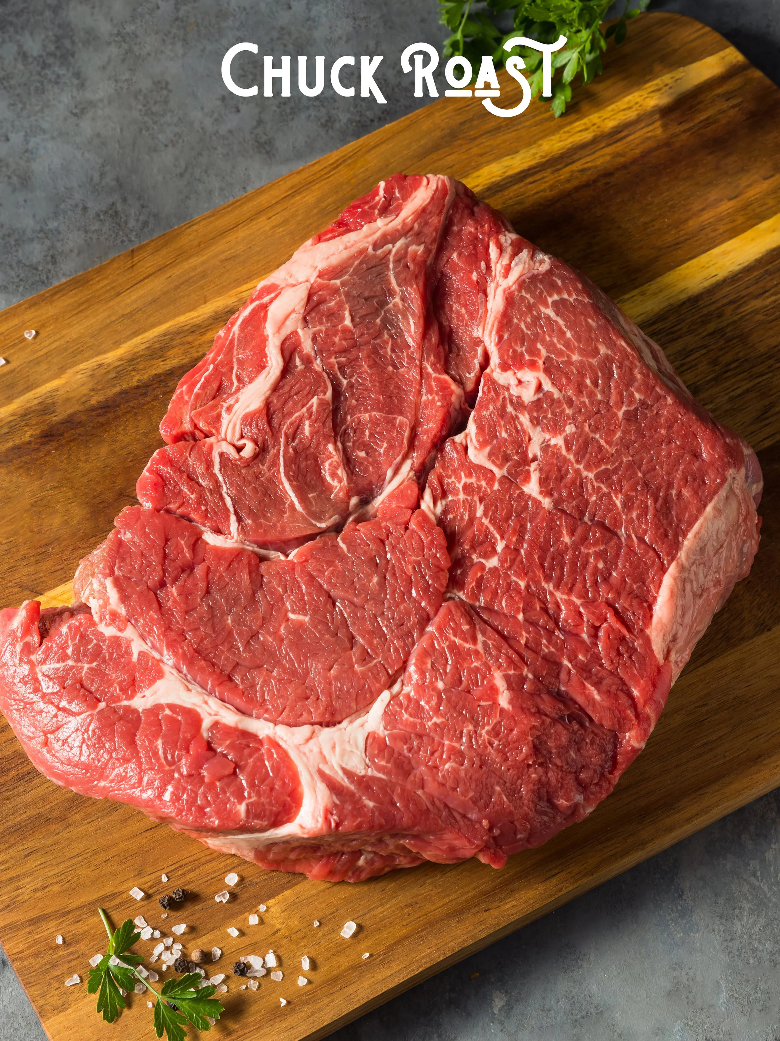 Chuck Roast | Hearty and Deeply Flavorful