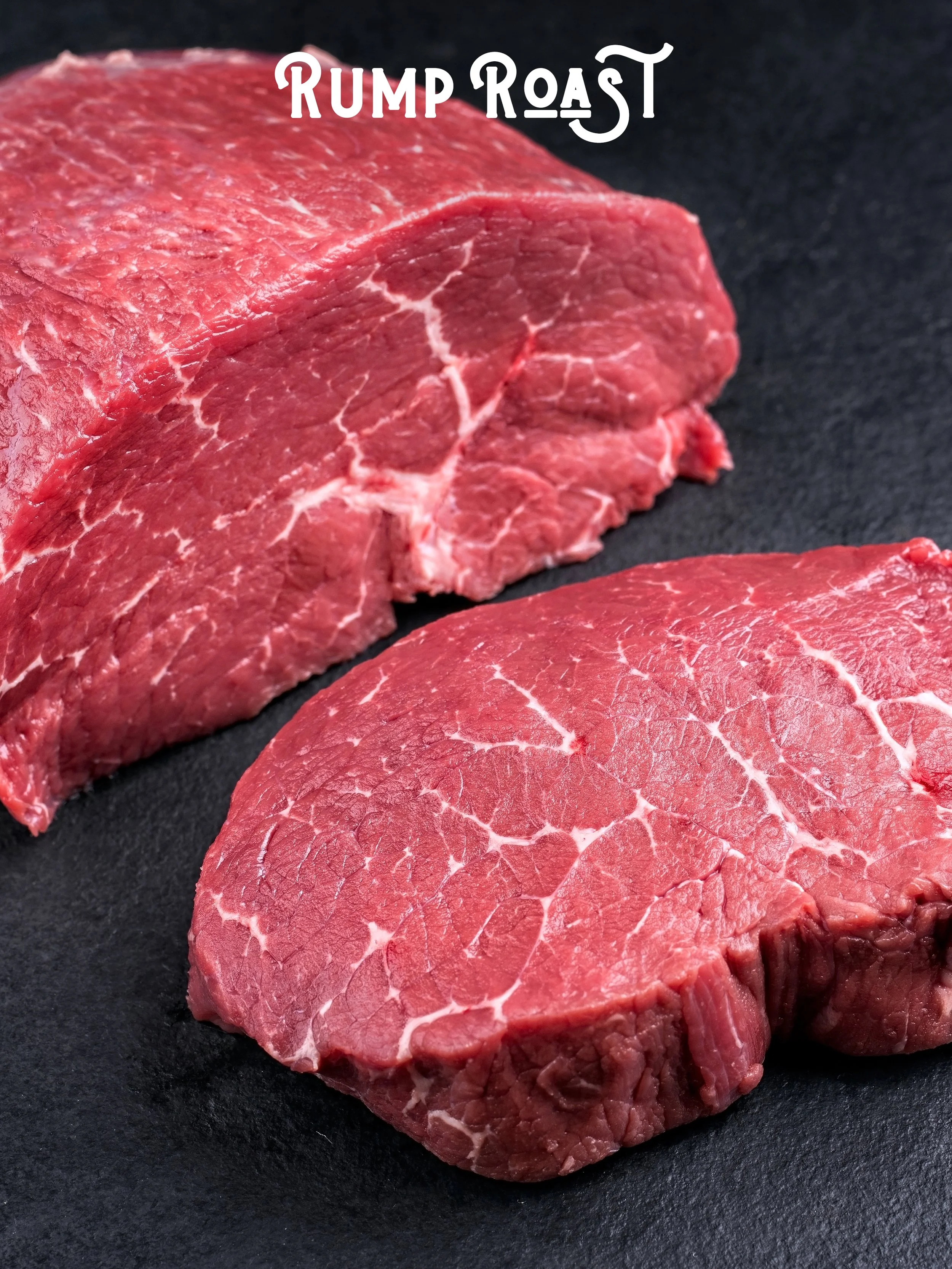 Rump Roast | Lean, Classic Roast