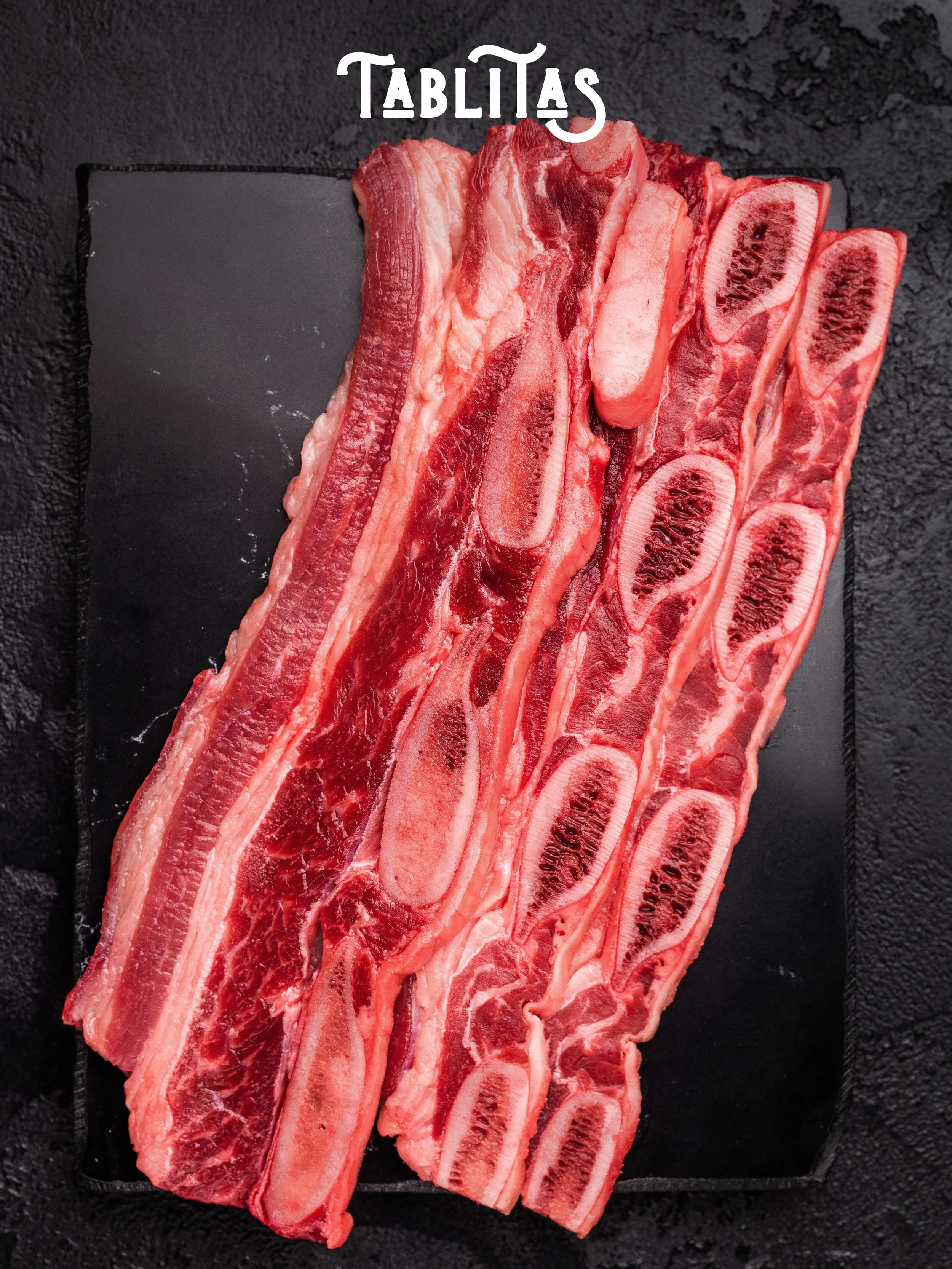 Tablitas | ThinCut Short Ribs with Big Flavor