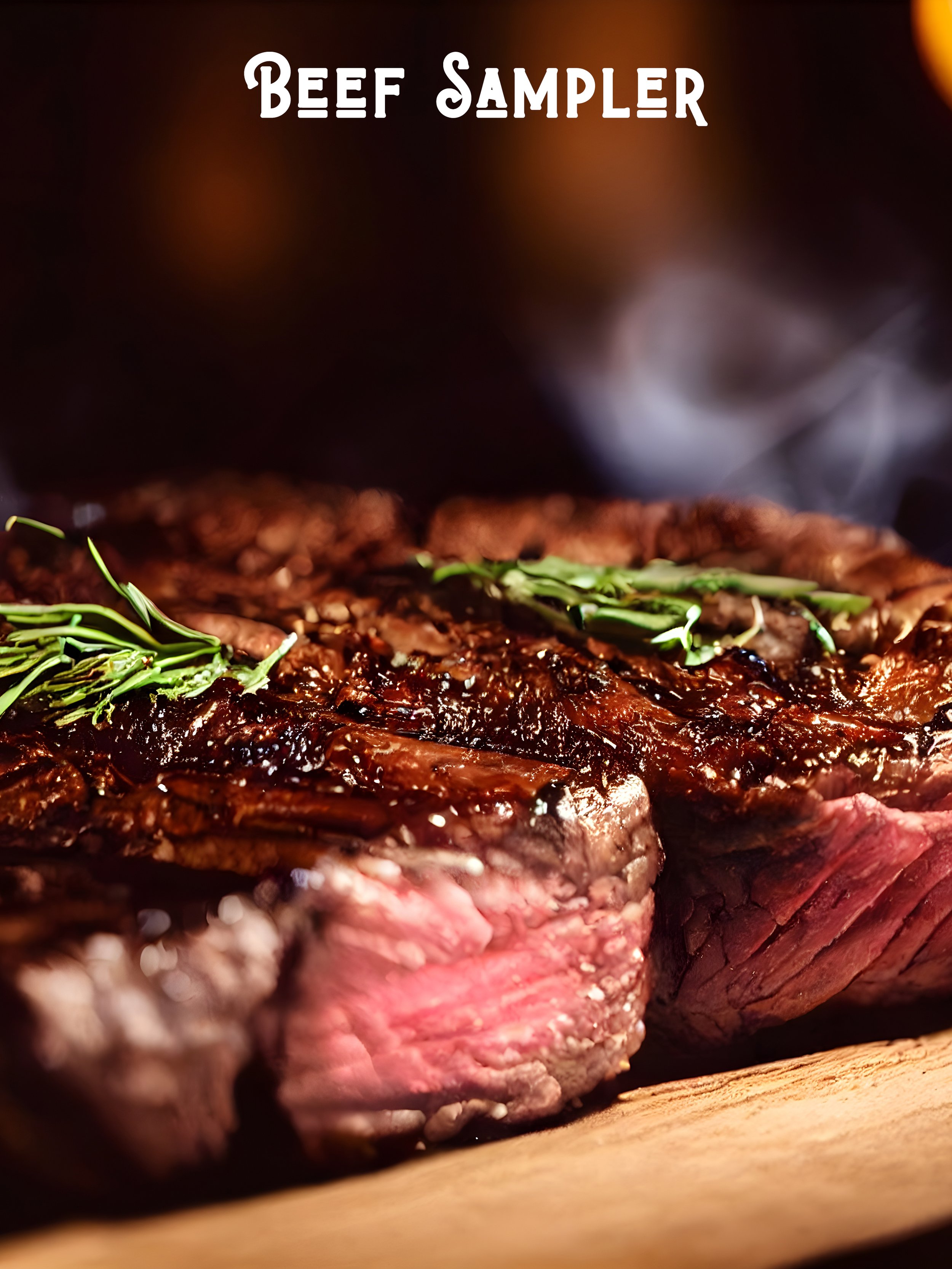 Beef Sampler