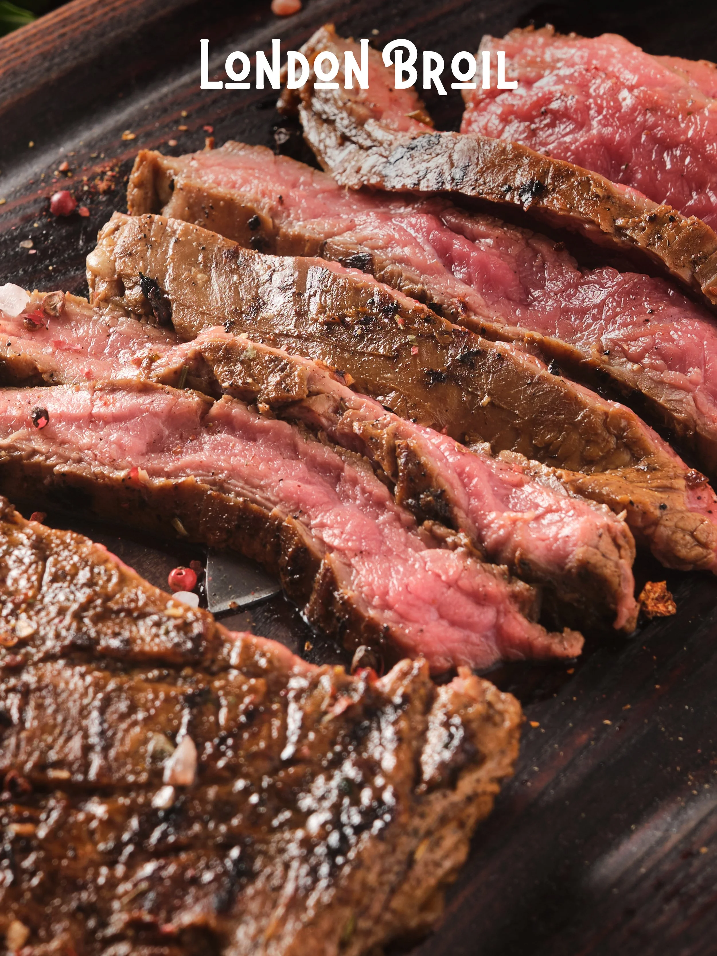 London Broil | Lean, Slice-Thin Favorite