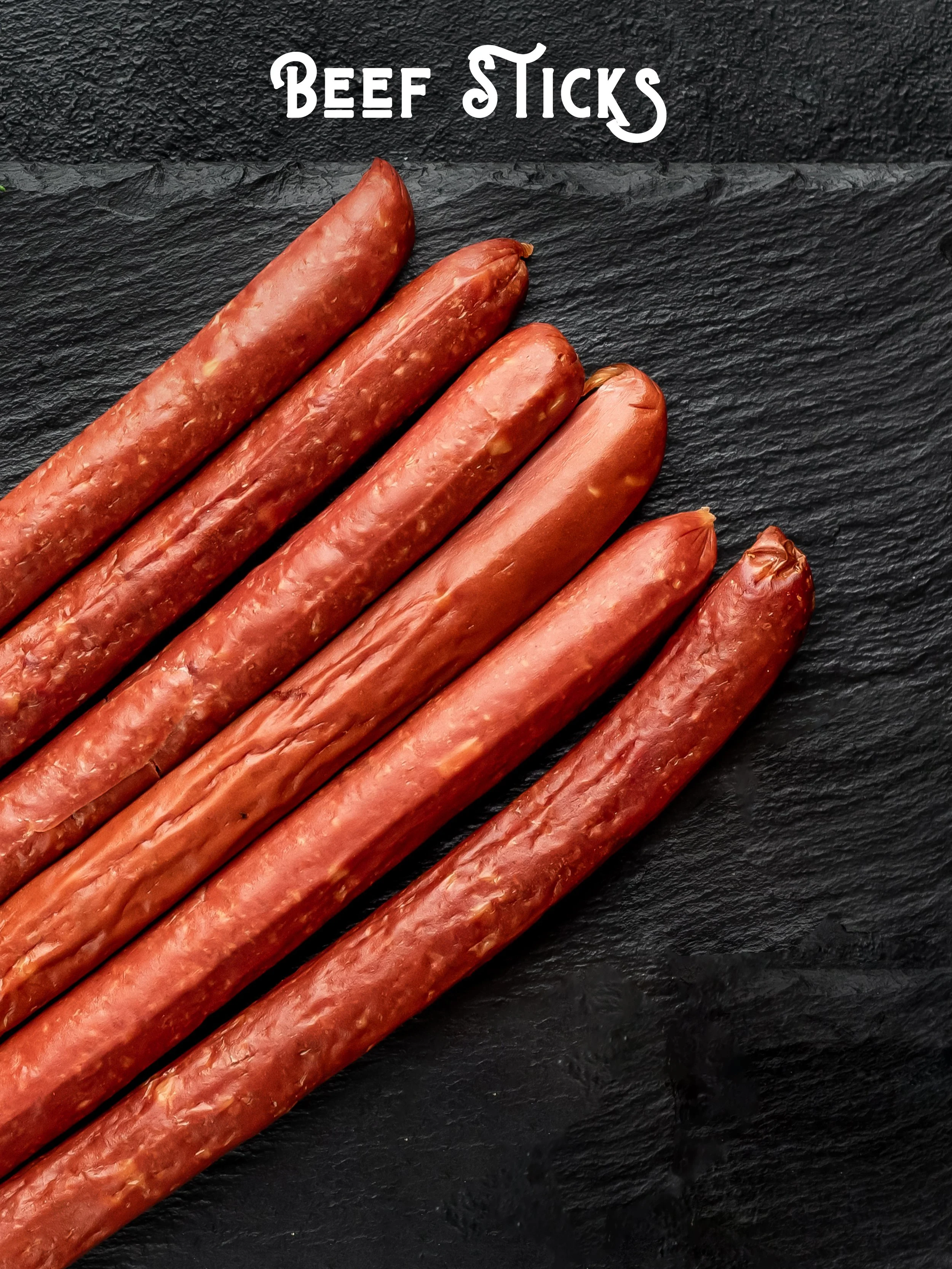 Beef Sticks | Savory, Convenient Protein