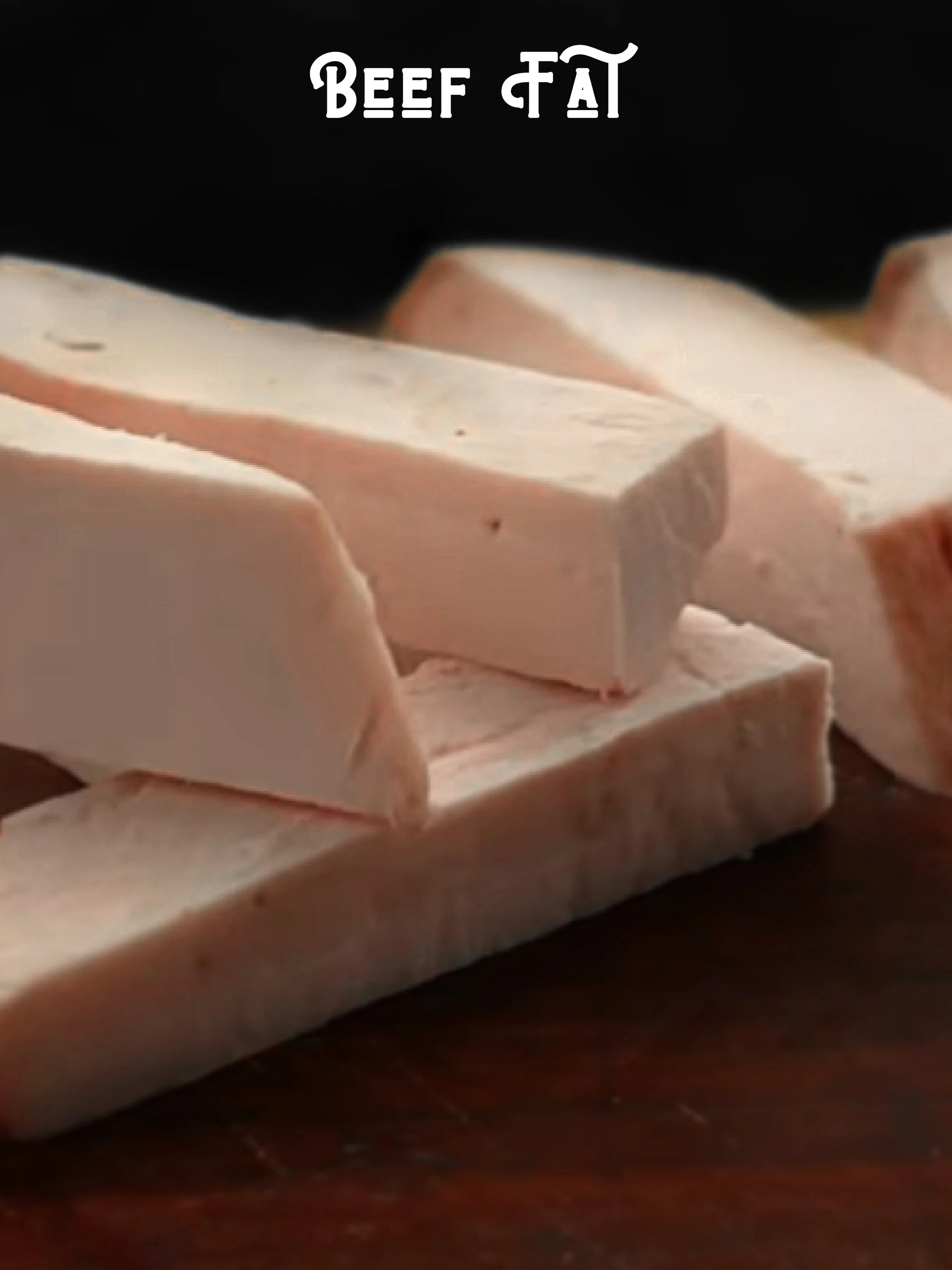 Beef Fat | Render for Tallow