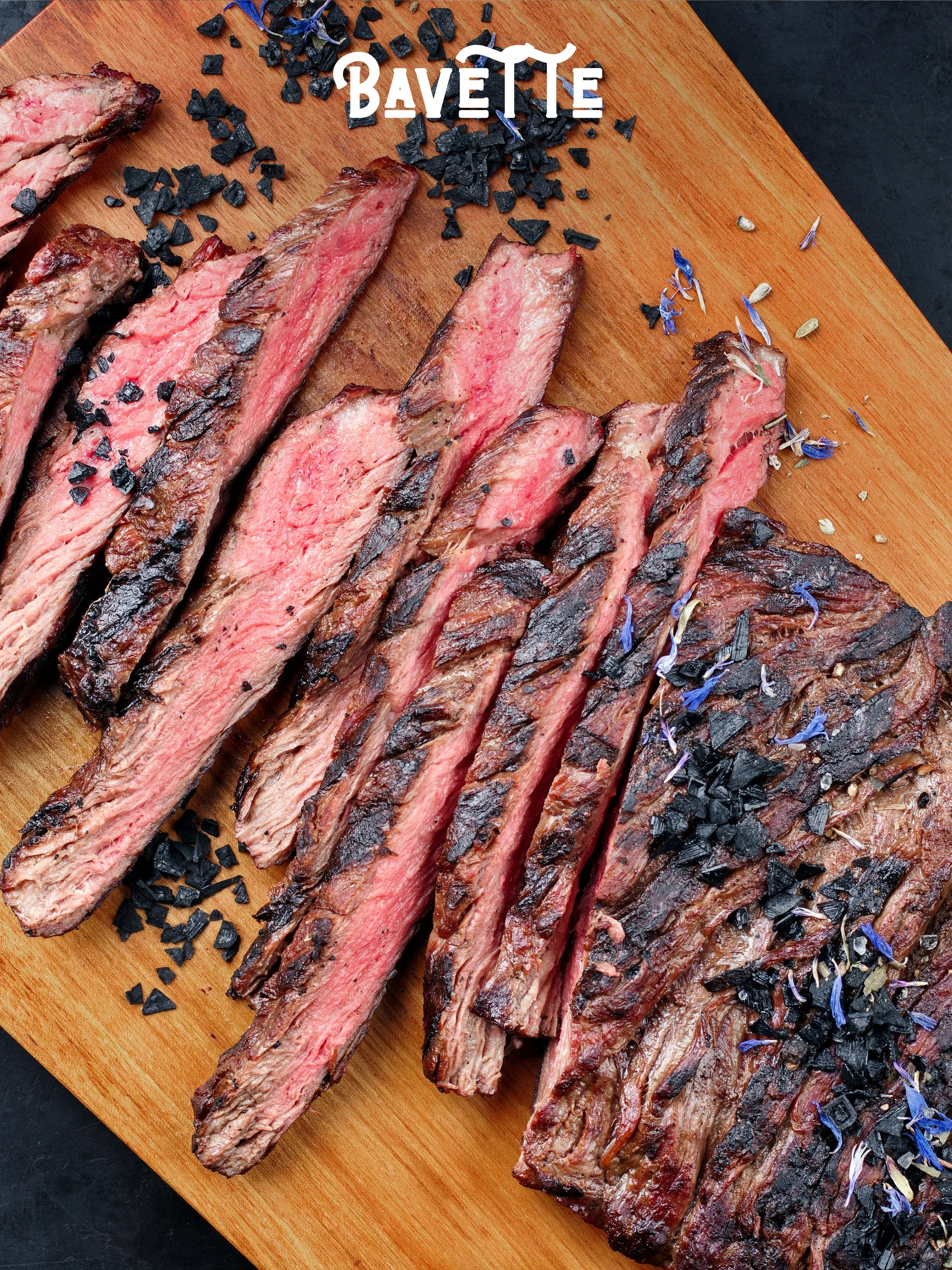 Bavette (Flap Steak) | Loose Texture, Big Flavor