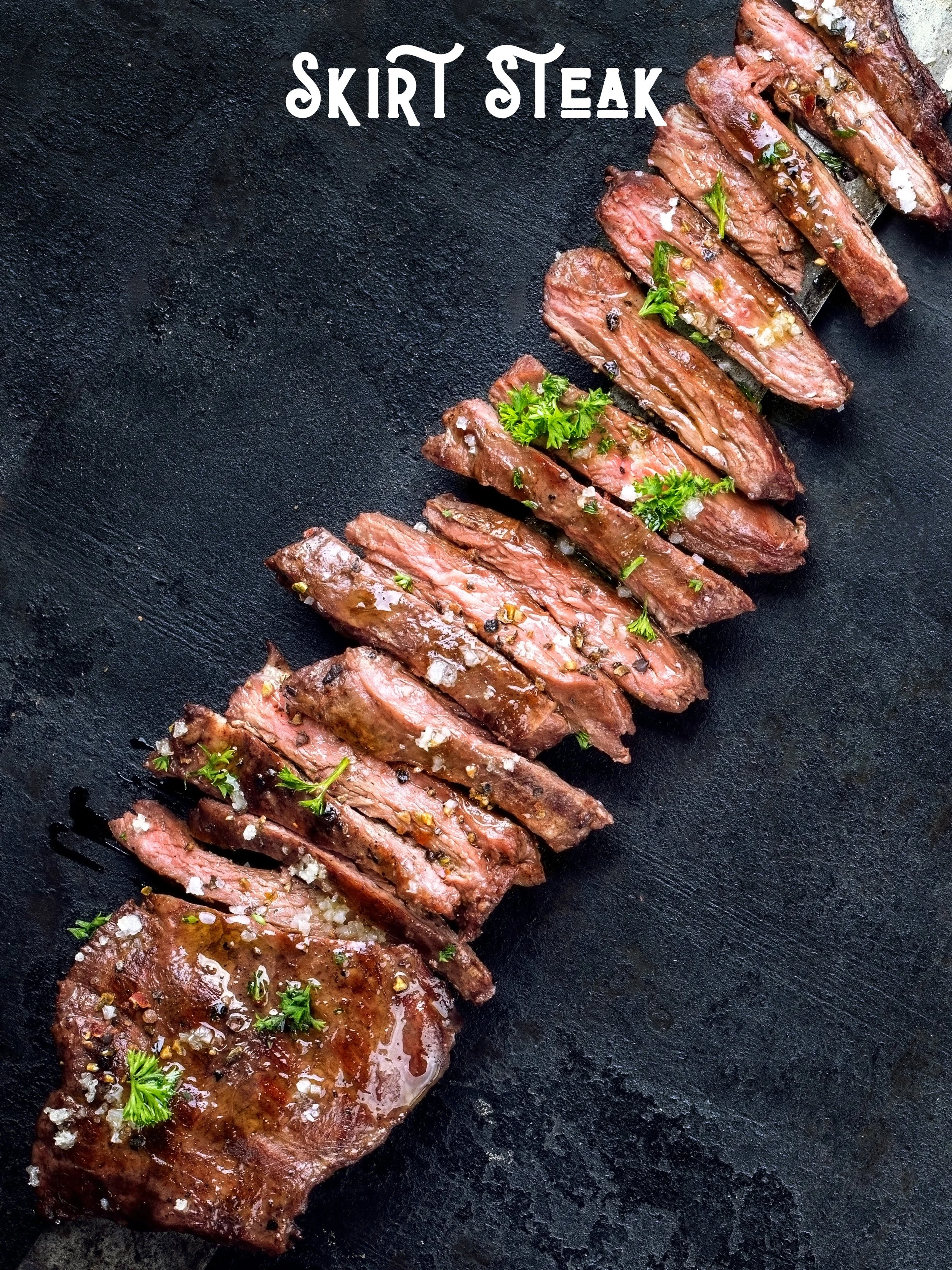 Skirt Steak | Intense Flavor, High-Heat Ready