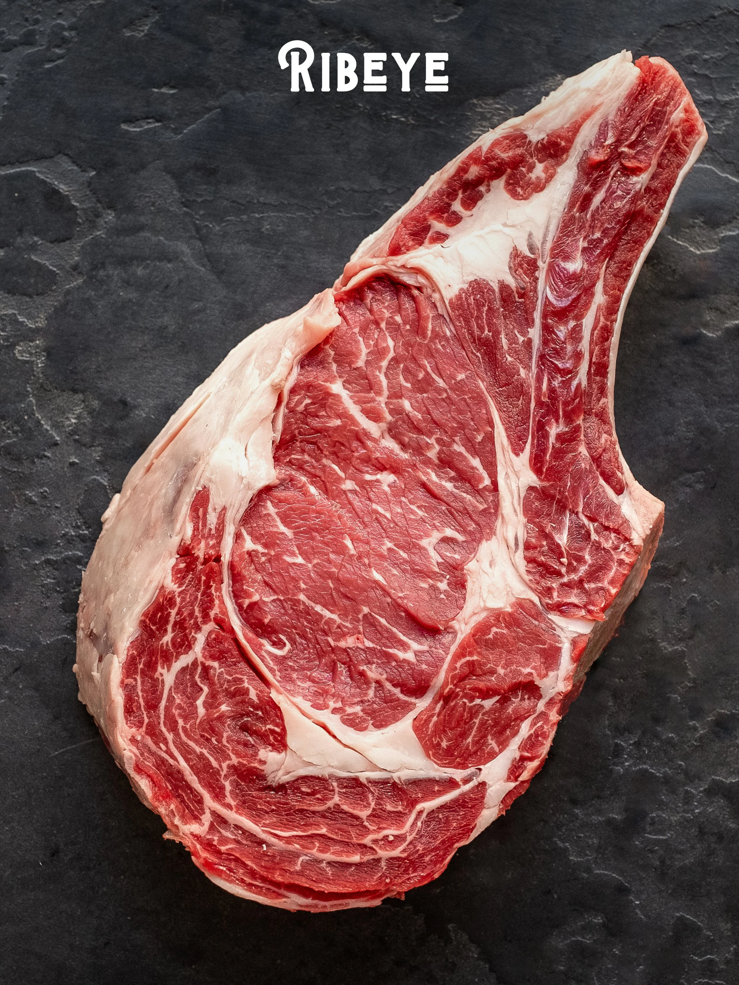 Ribeye Steak | Rich, Well-Marble Beef
