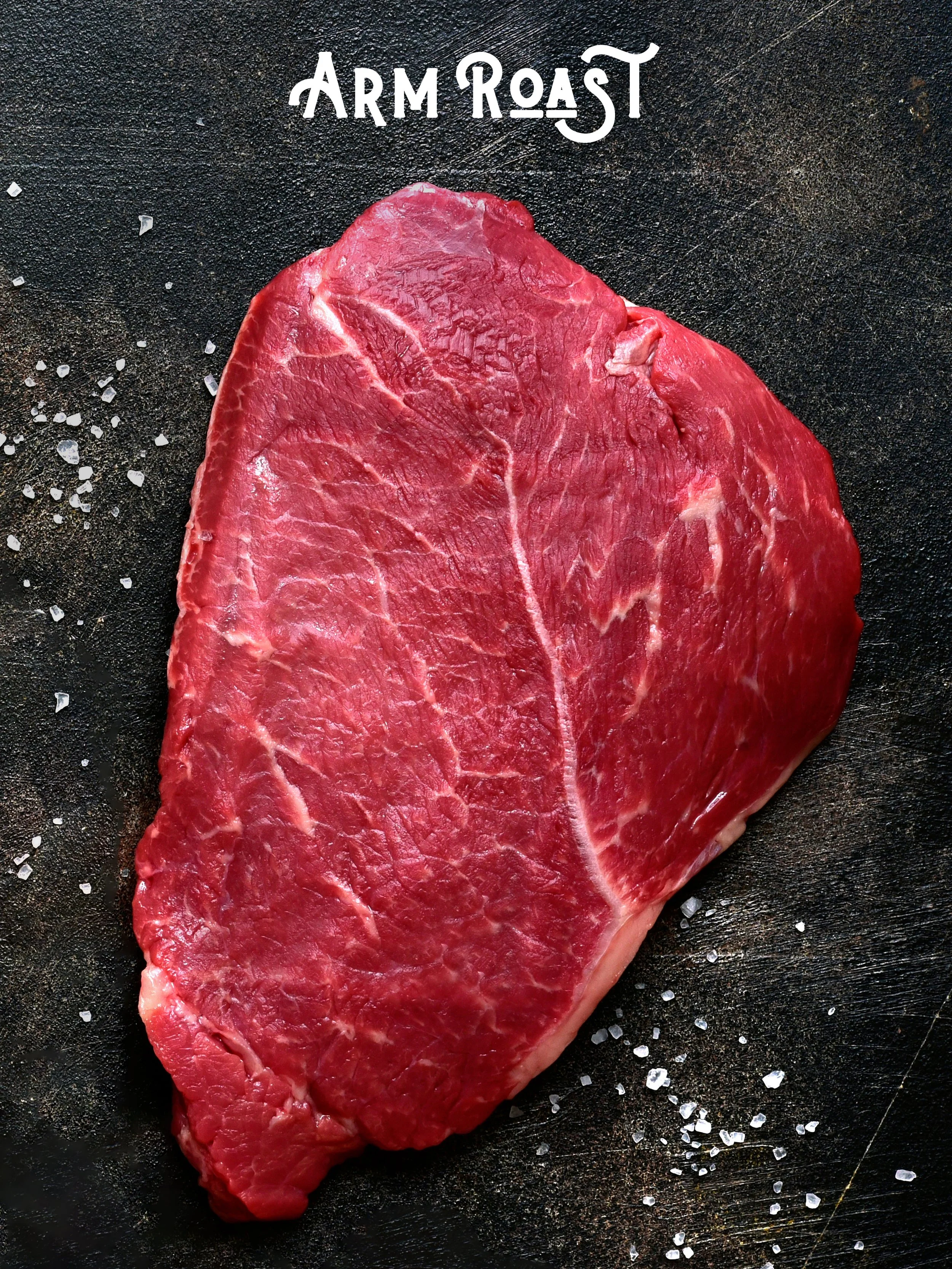 Arm Roast | Classic Pot Roast Cut