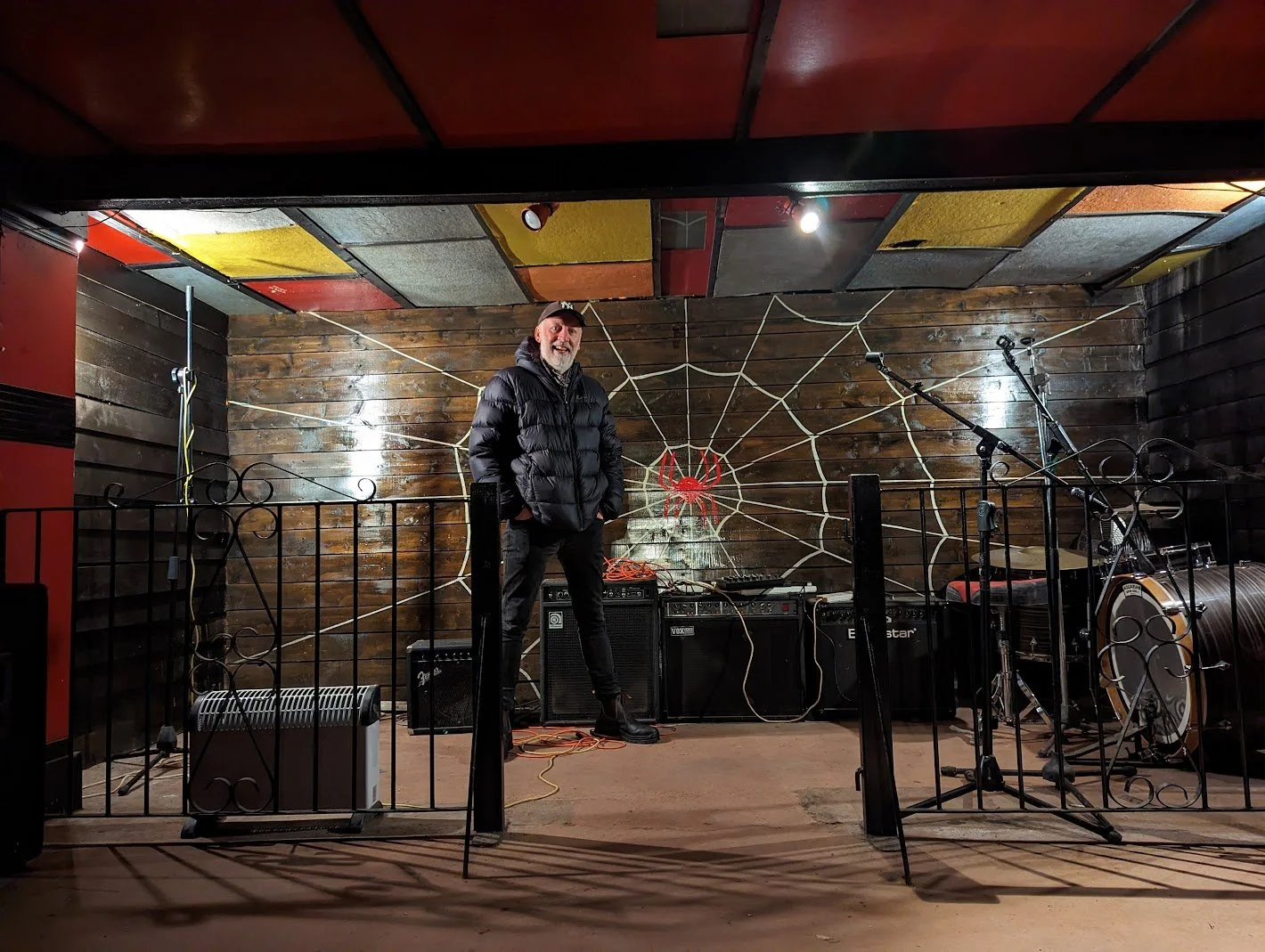 CASBAH COFFEE CLUB; BETTER THAN THE CAVERN