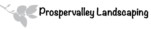 Prosper Valley Landscaping