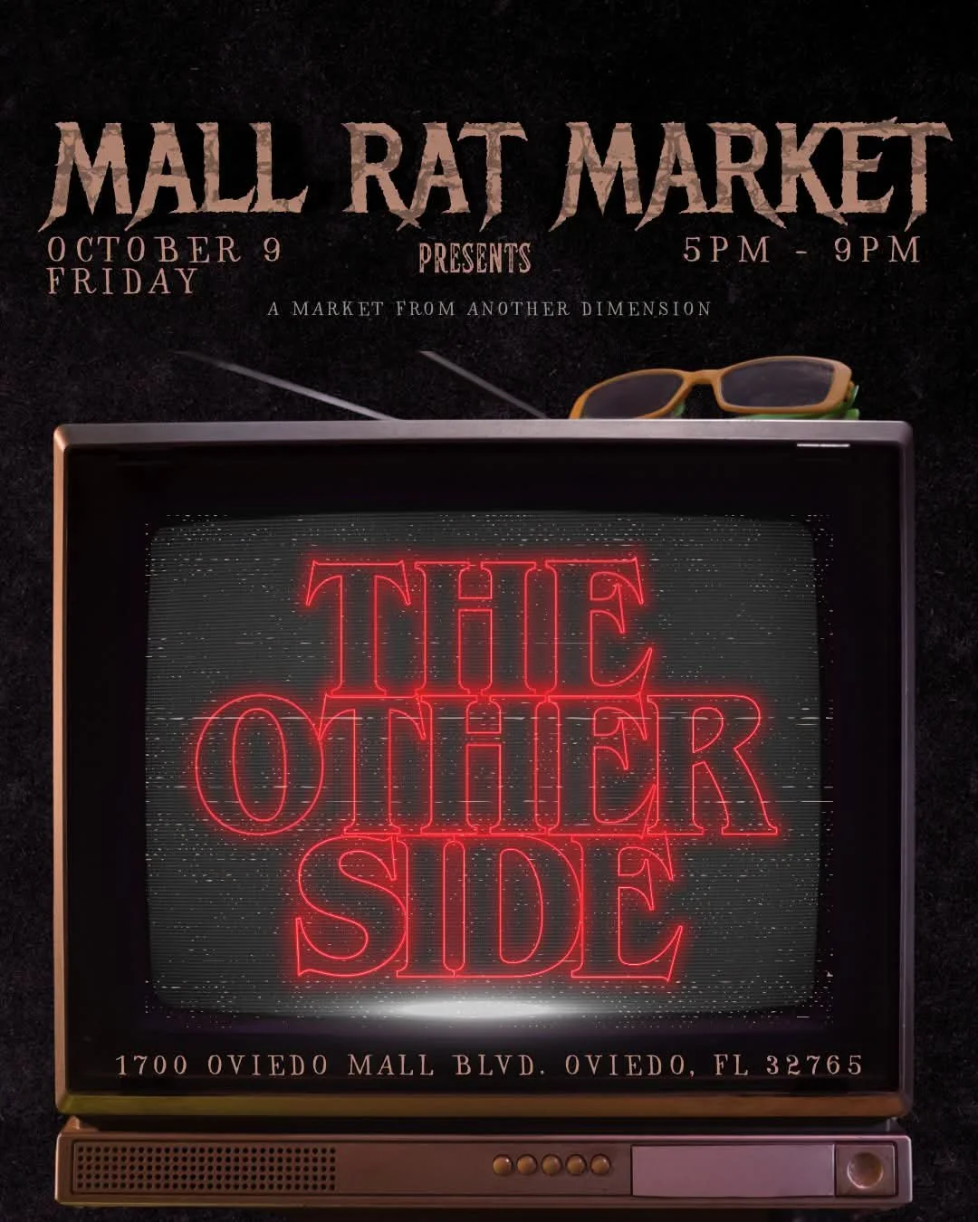 Mall Rat Market: The Other Side