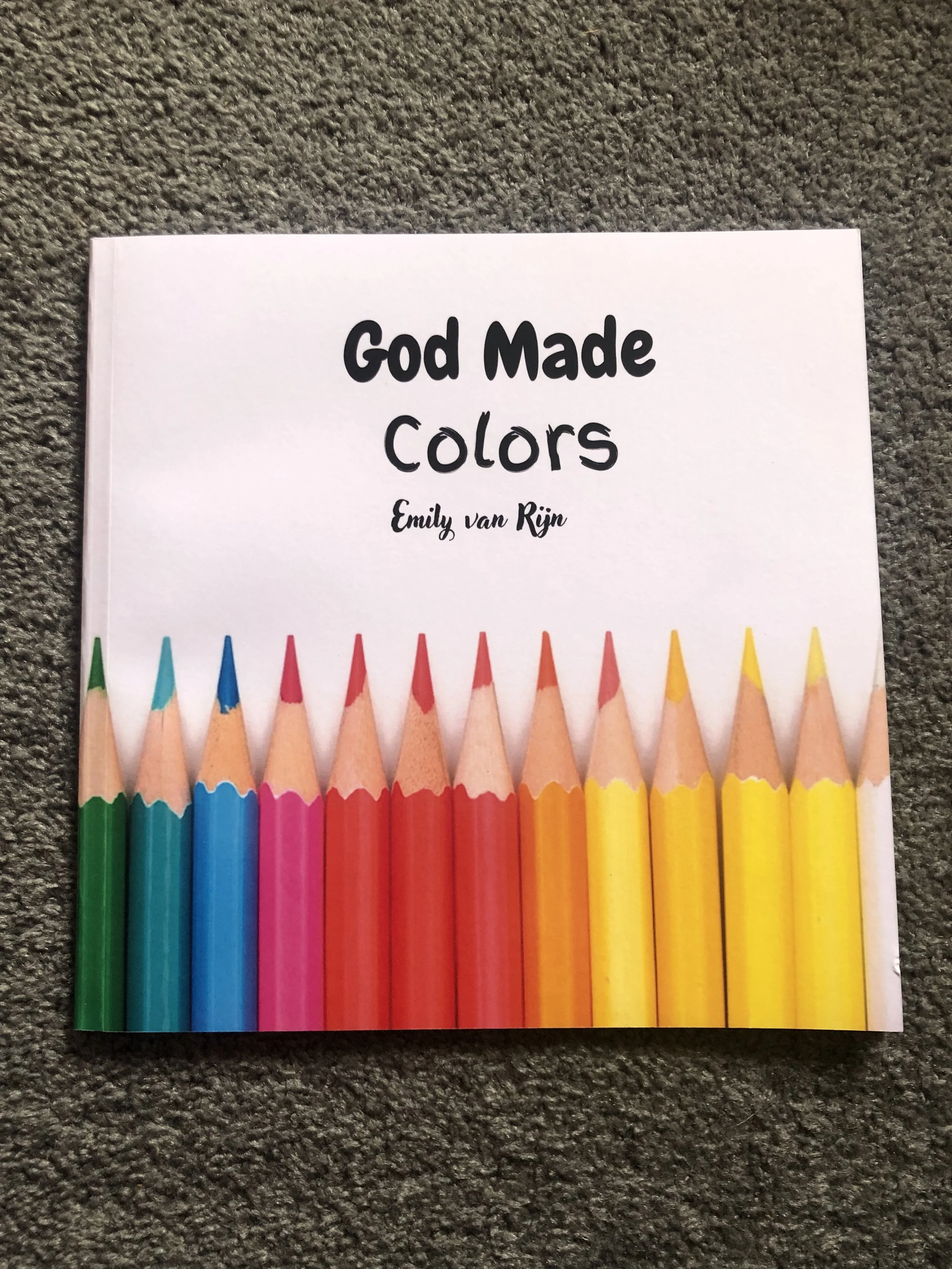 God Made Colors
